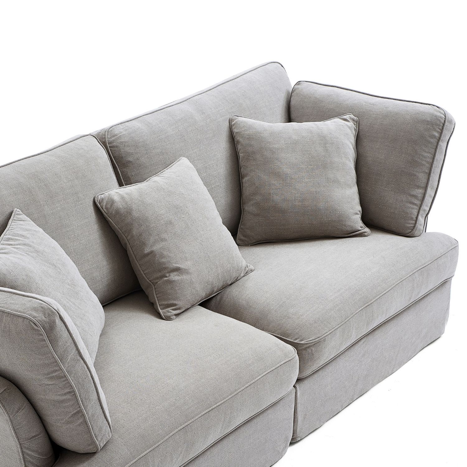 Chubby Sofa Sofa Lemons & Me