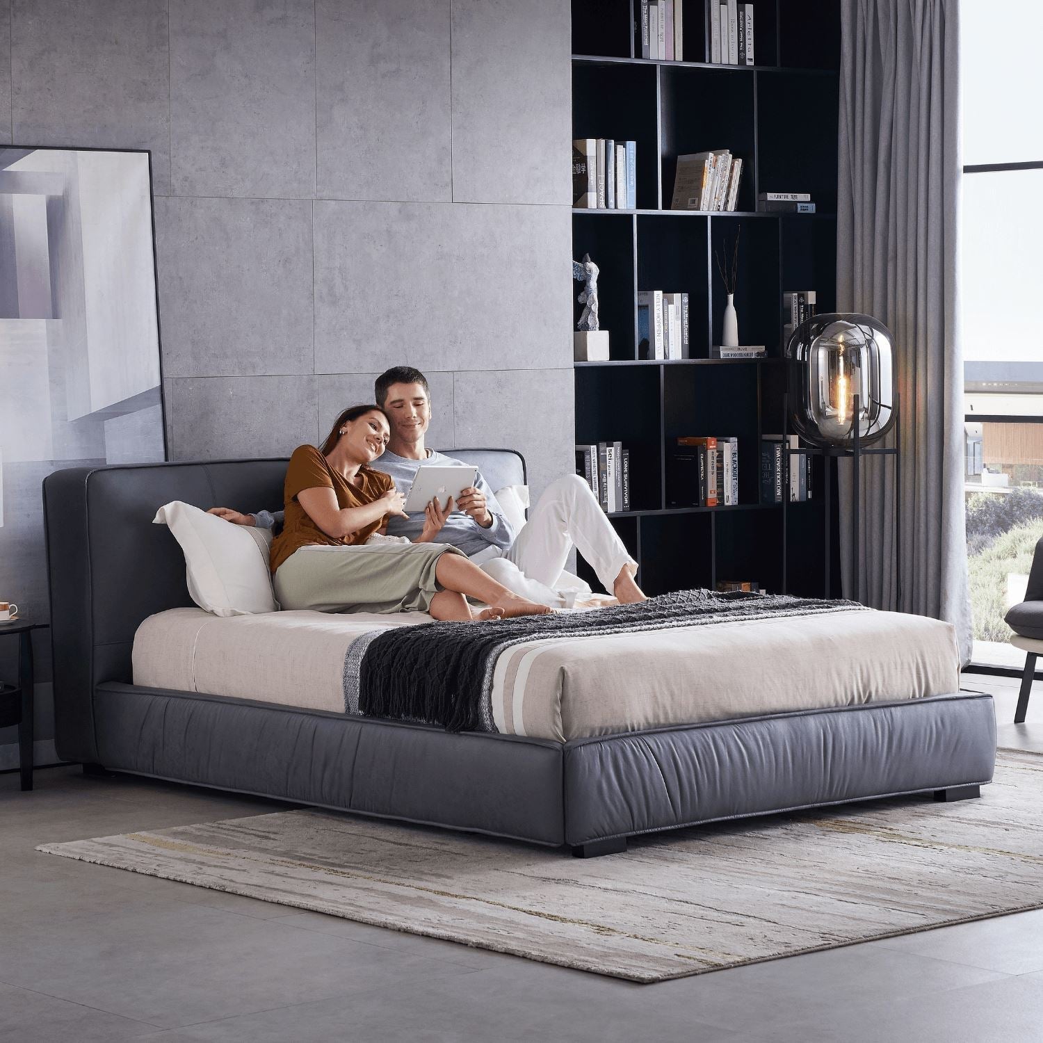 Loft Bed - Valyou