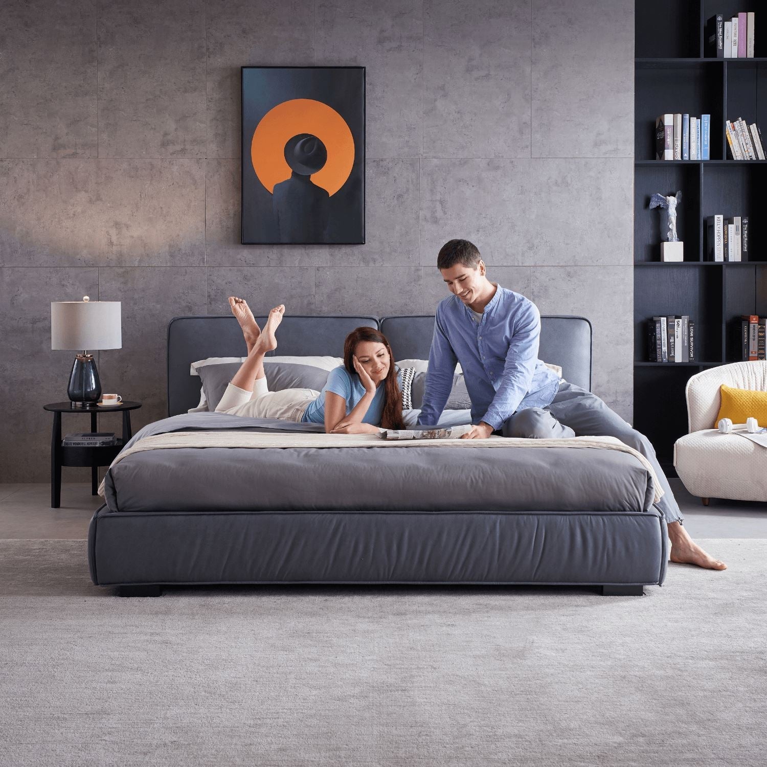 Loft Bed - Valyou