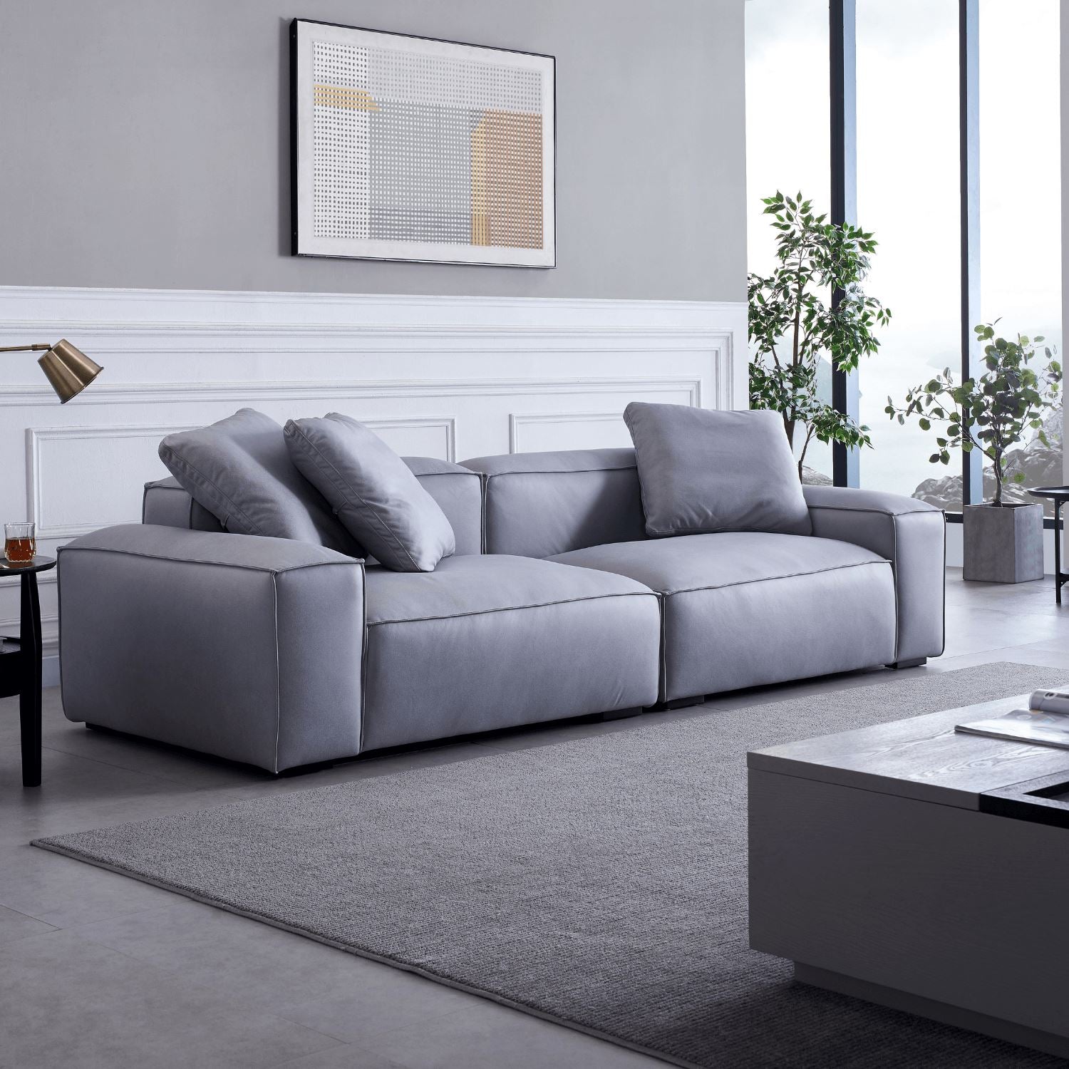 Loft Sofa - Valyou
