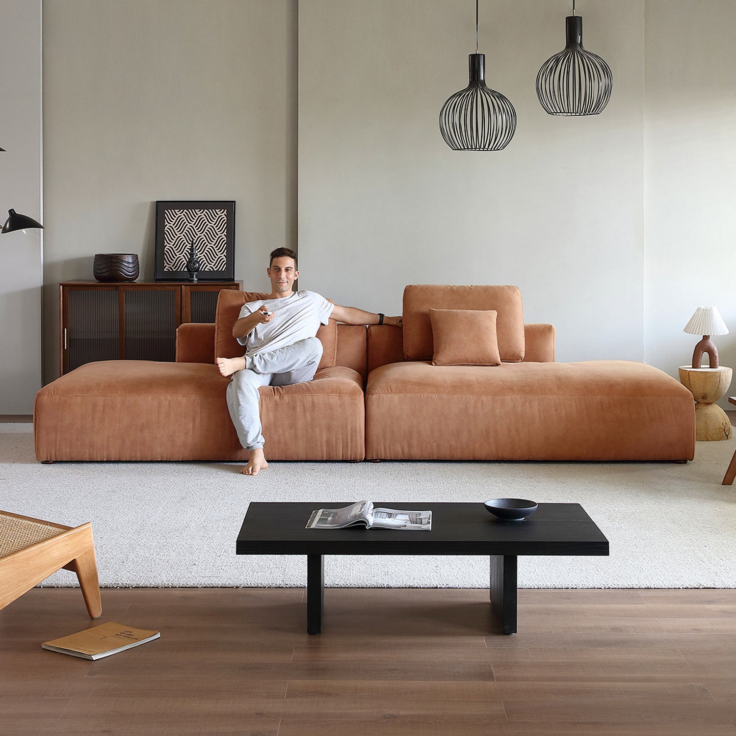 The 5th Lounger, Sofa, Foundry | Valyou Furniture