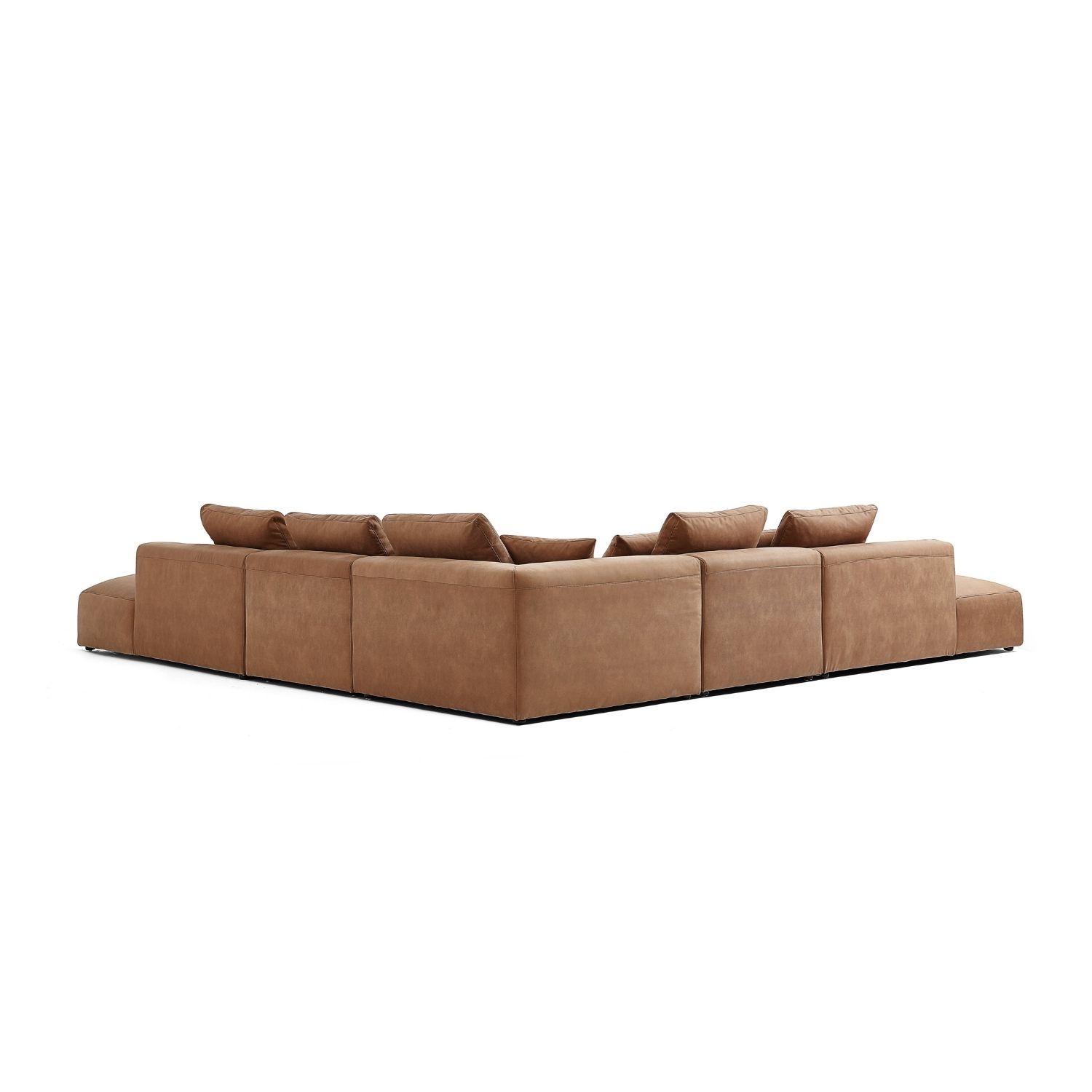 The 5th Open L Sectional Sofa Foundry