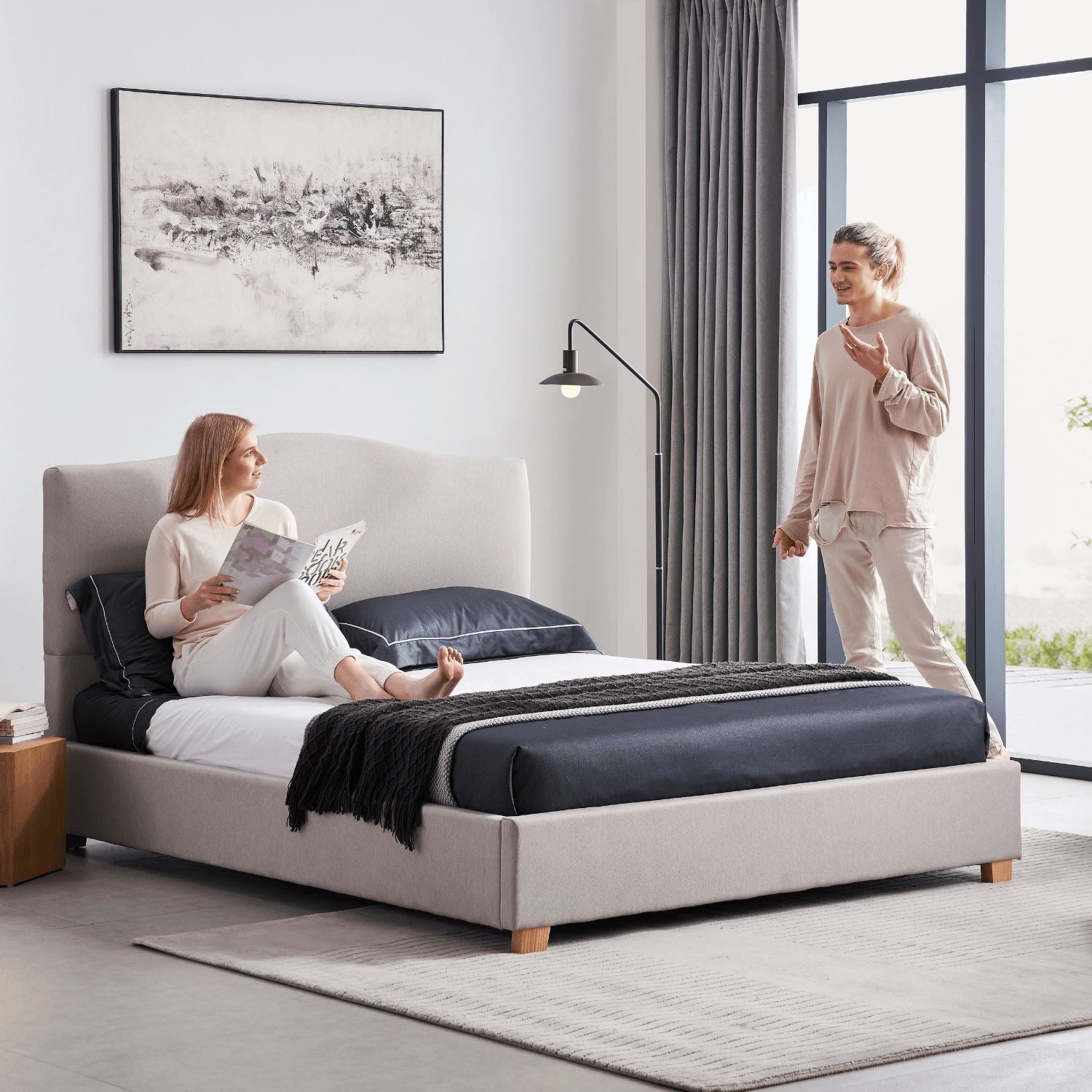 The Belle Bed - Valyou