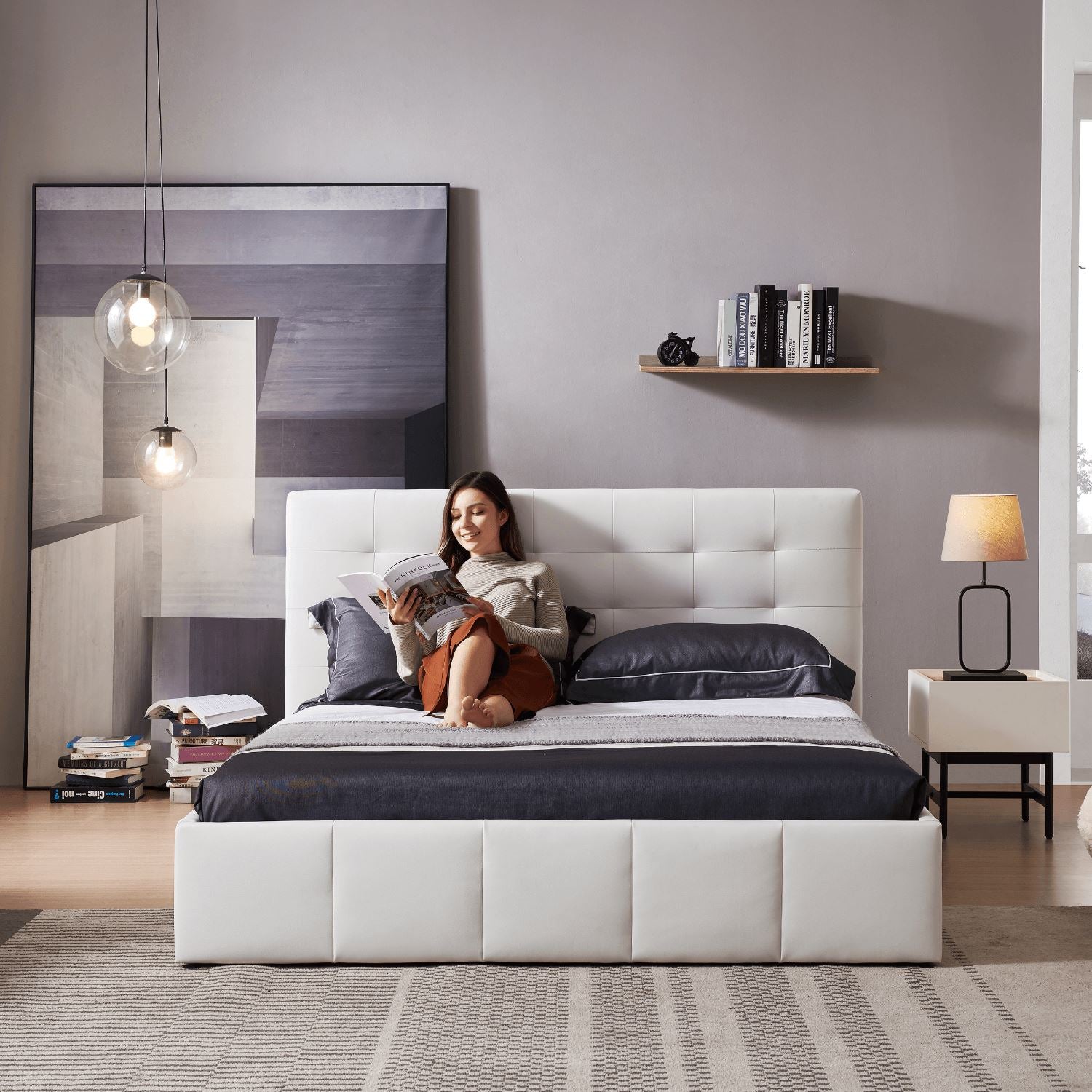 The Sheen Bed - Valyou
