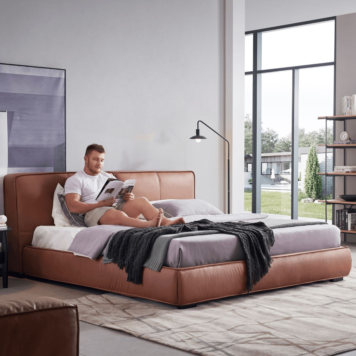 Loft Bed - Valyou