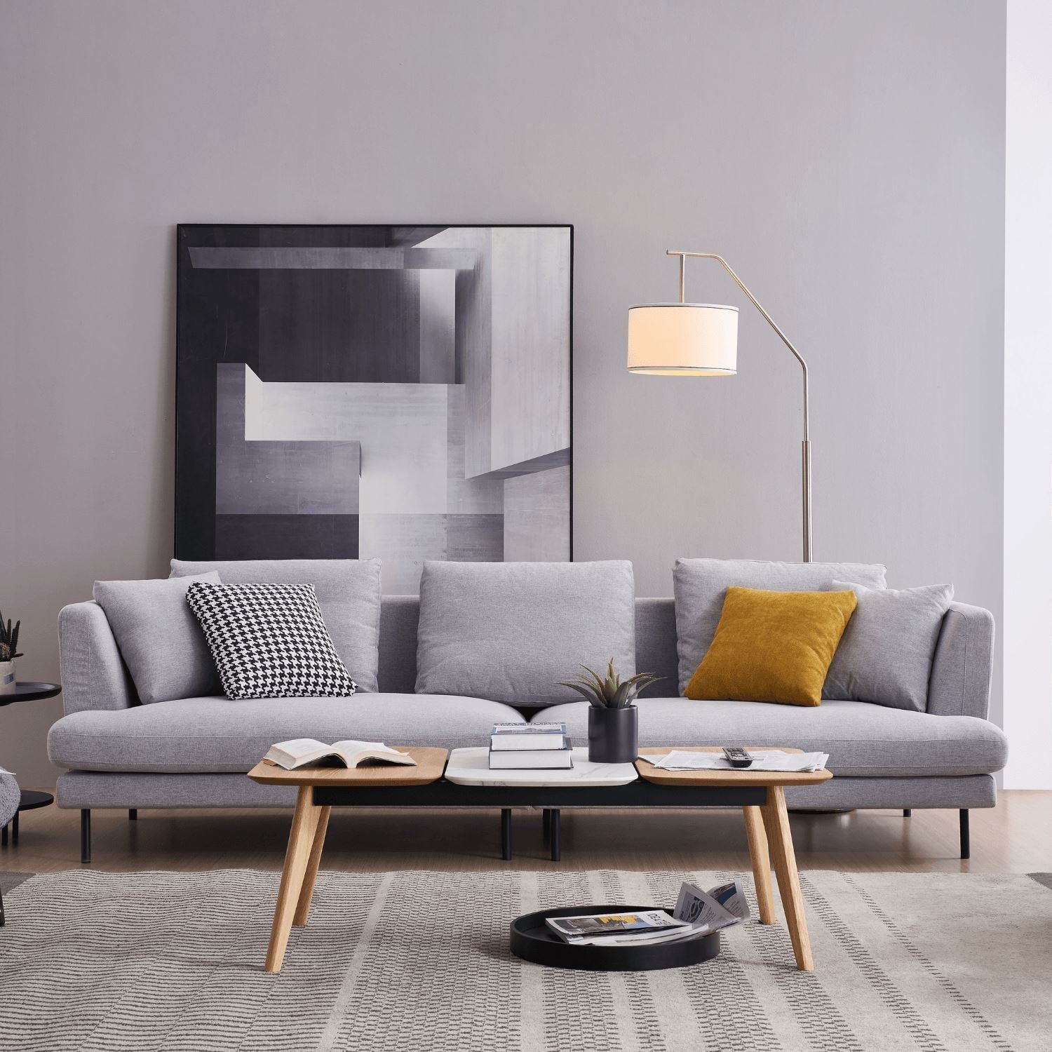 Apollo Sofa - Valyou