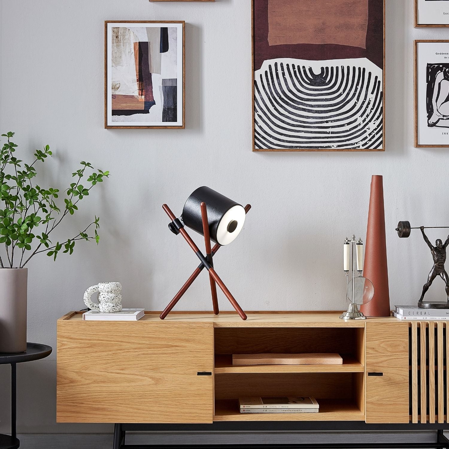 Habiki Lamp Accessory Valyōu Furniture