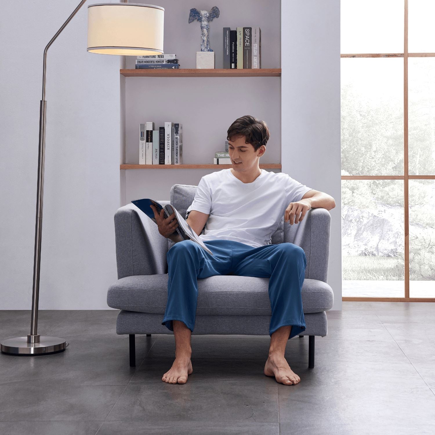 Apollo Armchair - Valyou