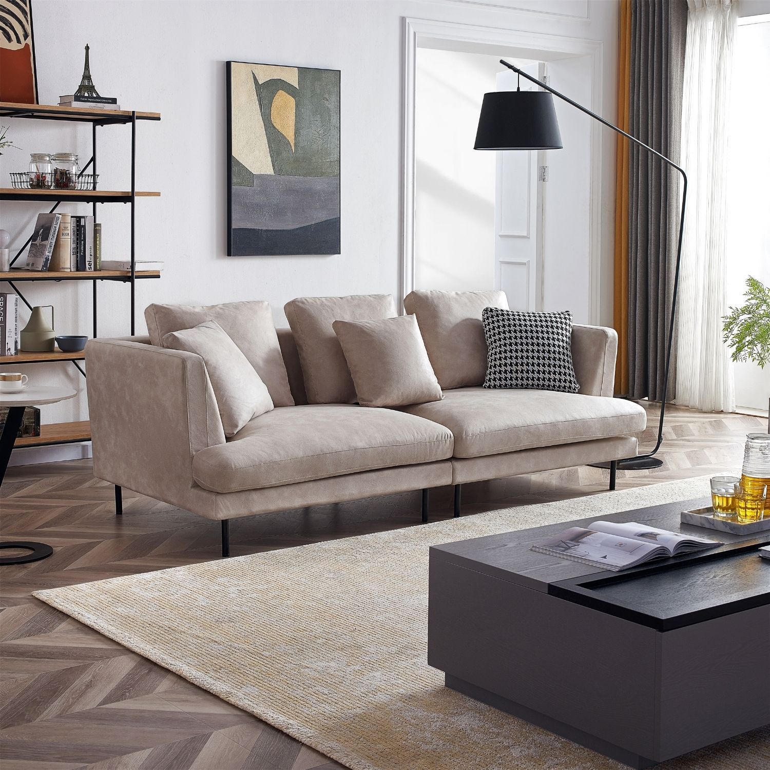 Apollo Sofa Sofa Mario Capasa