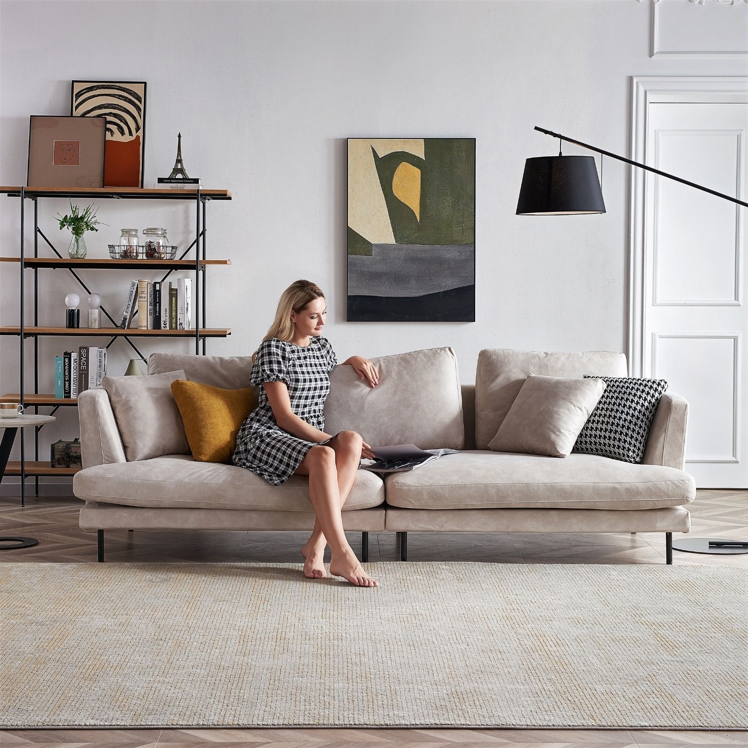 Apollo Sofa Sofa Mario Capasa
