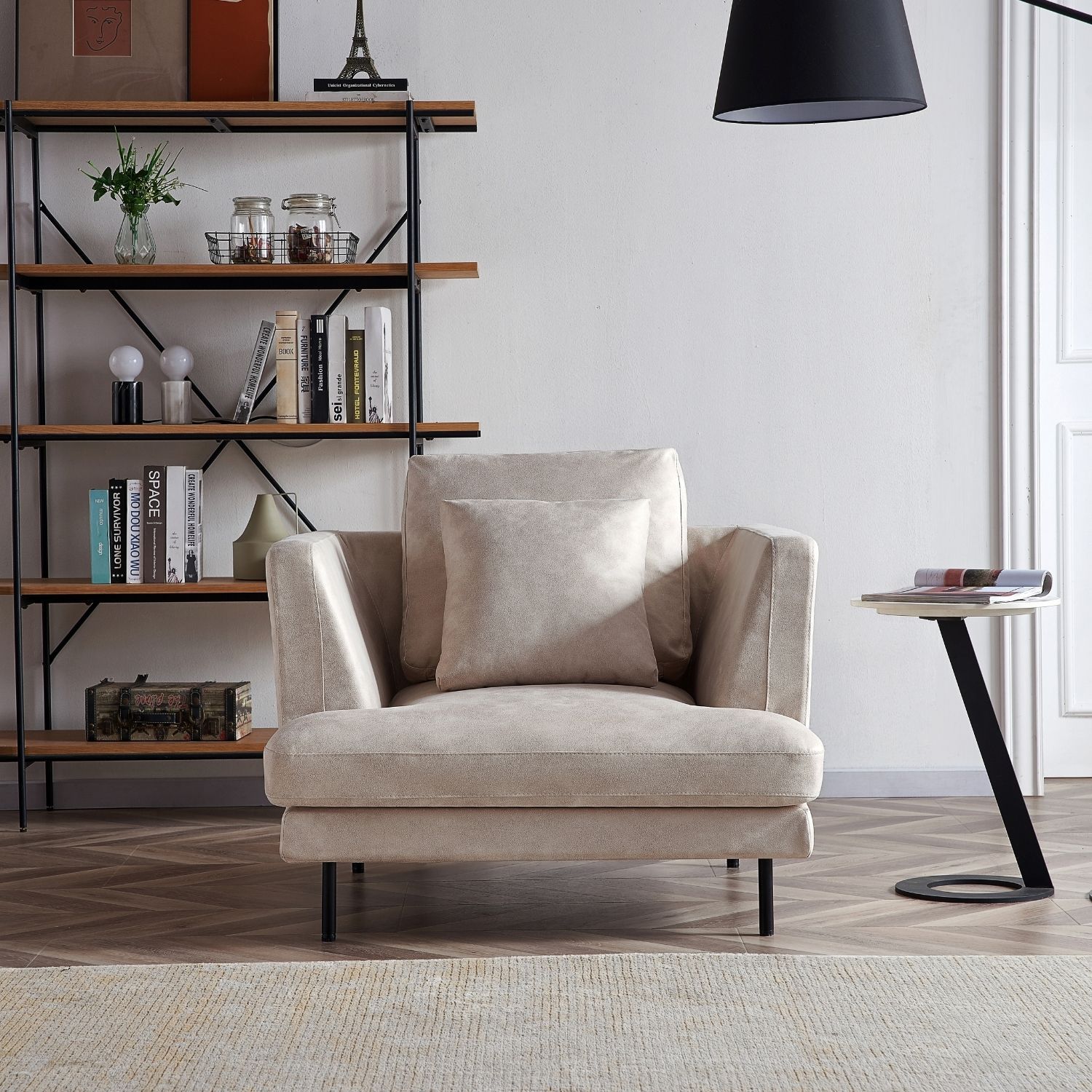 Apollo Armchair
