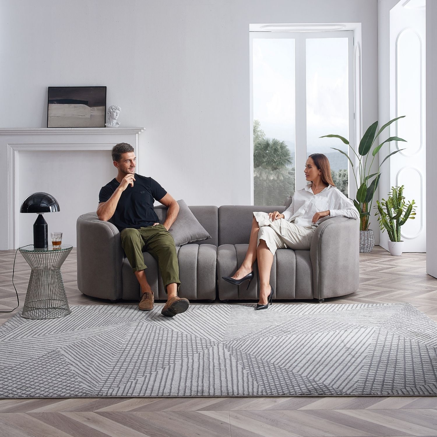 Bas Sofa - Valyou