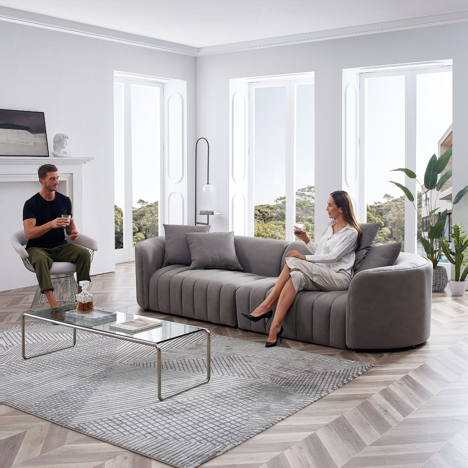 Bas Sofa - Valyou