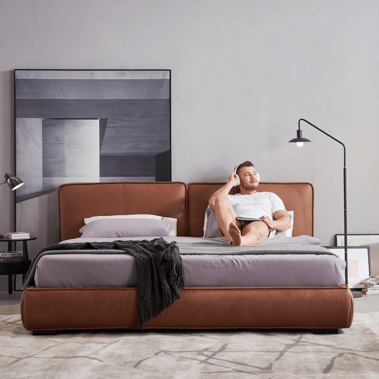 Loft Bed - Valyou
