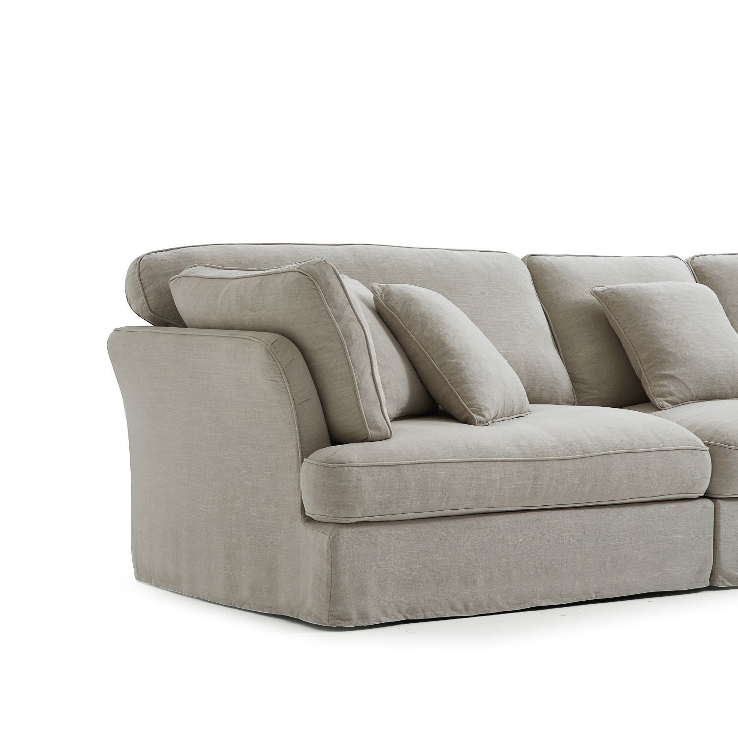 Chubby Sofa Sofa Lemons & Me