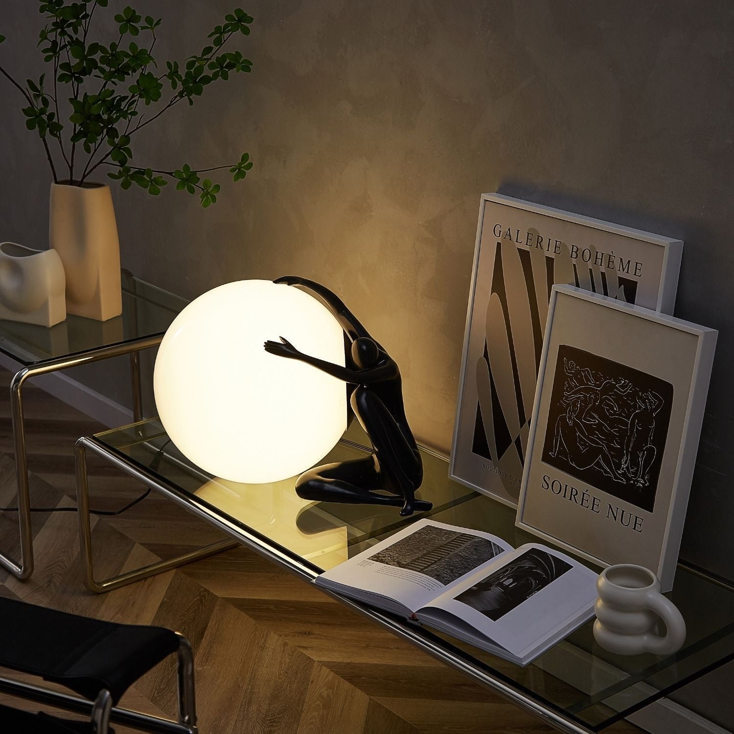 Giri Lamp Accessory Valyōu Furniture