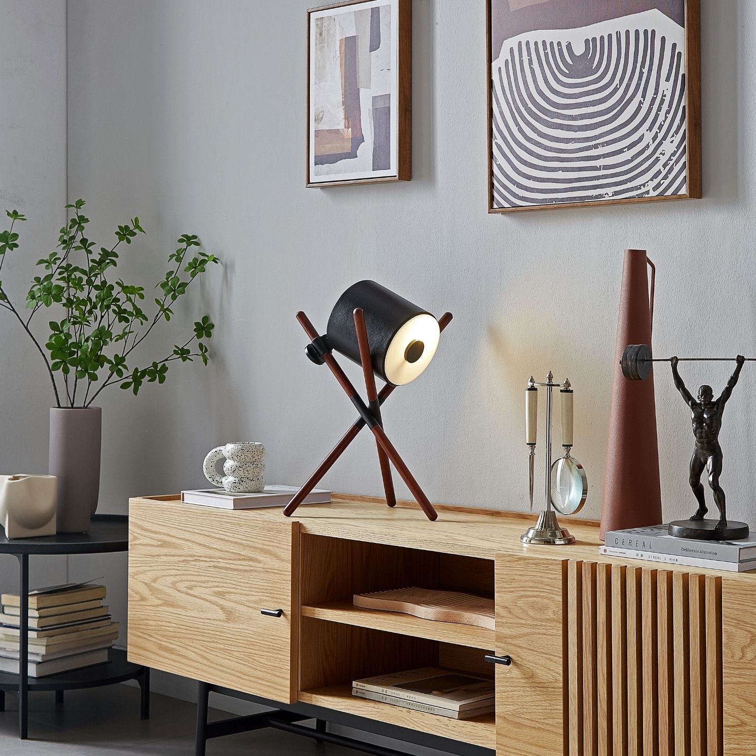 Habiki Lamp Accessory Valyōu Furniture