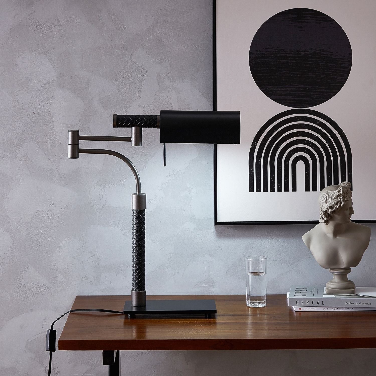 Hiroko Lamp Accessory Valyōu Furniture