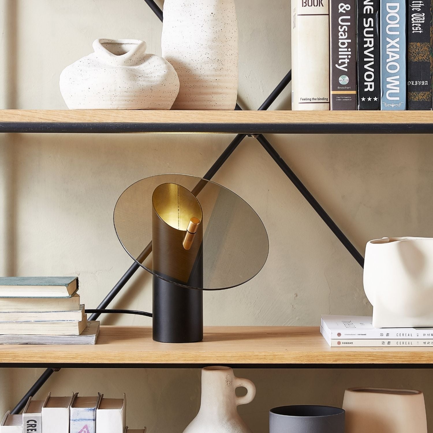 Isamu Lamp Accessory Valyōu Furniture