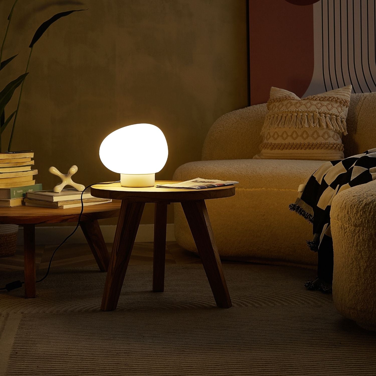 Jiro Lamp Accessory Valyōu Furniture
