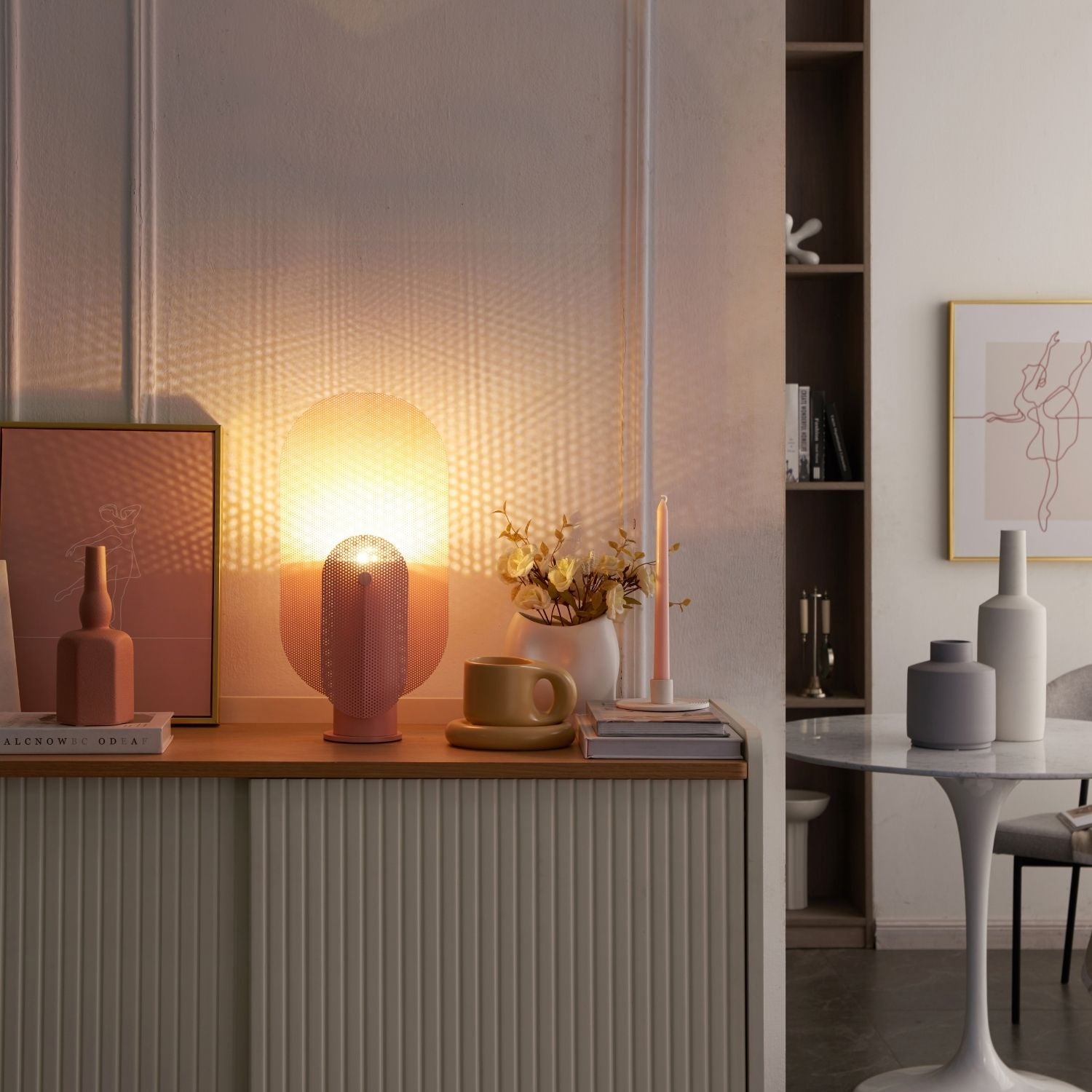 Kei Lamp Accessory Valyōu Furniture