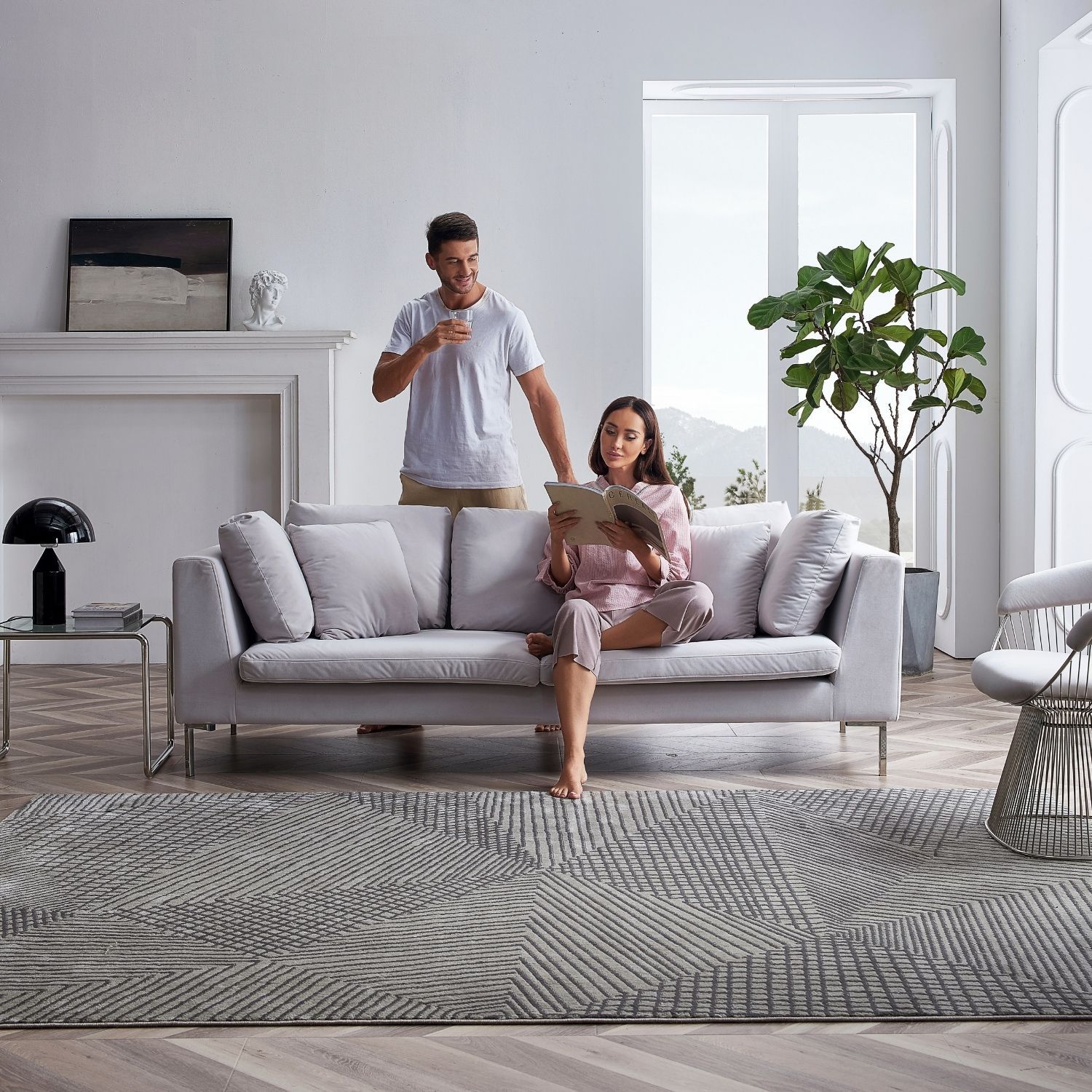 Harry Sofa - Valyou