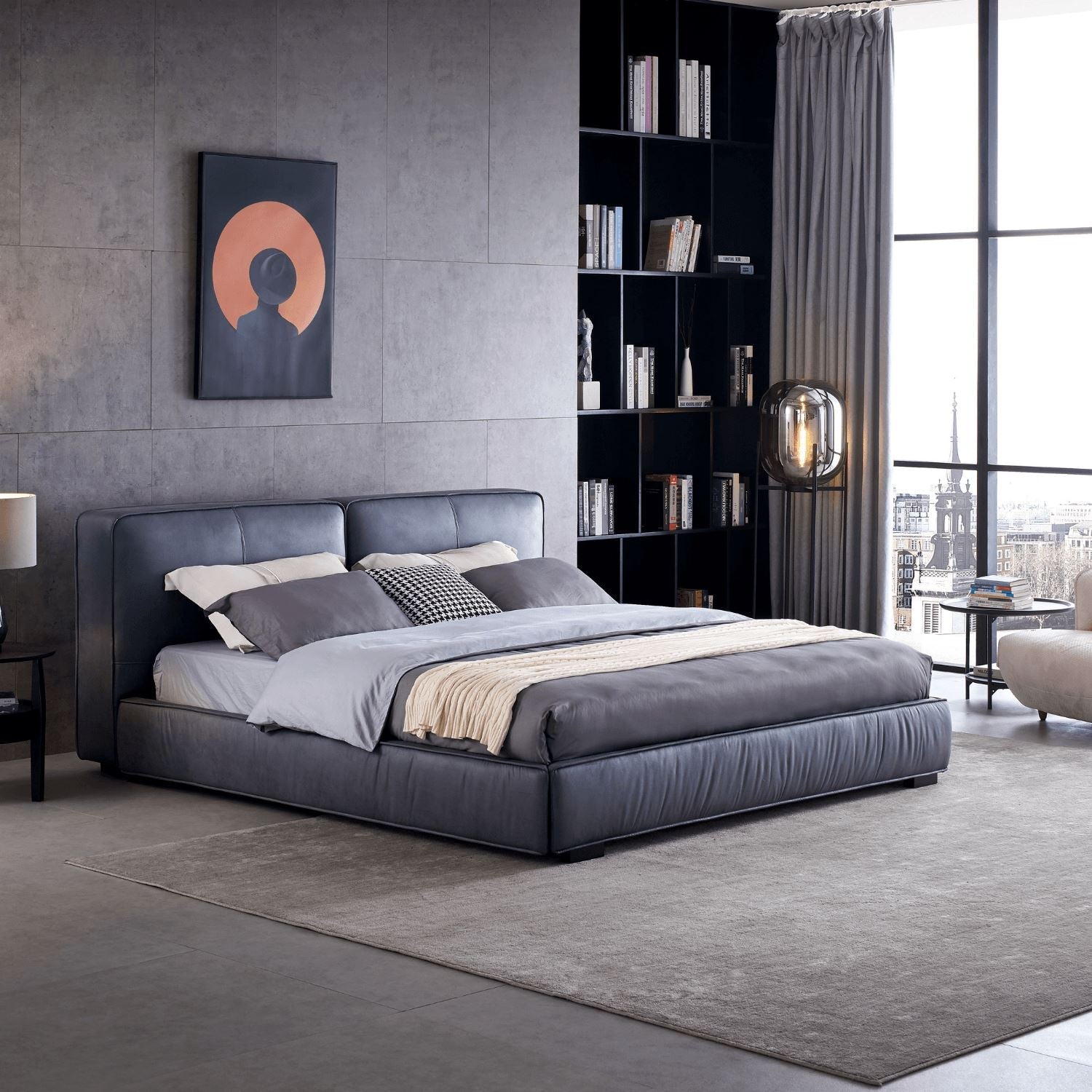Loft Bed - Valyou
