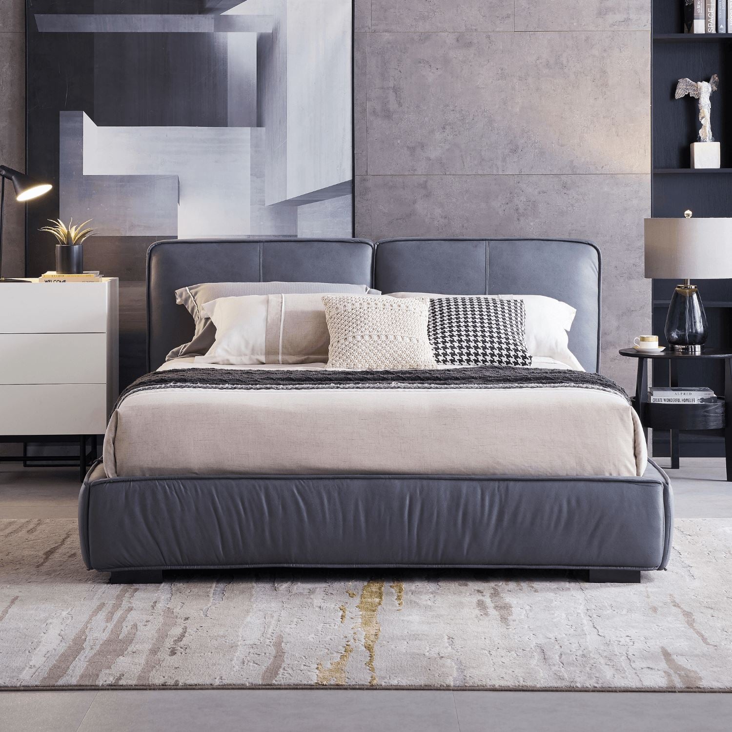 Loft Bed - Valyou