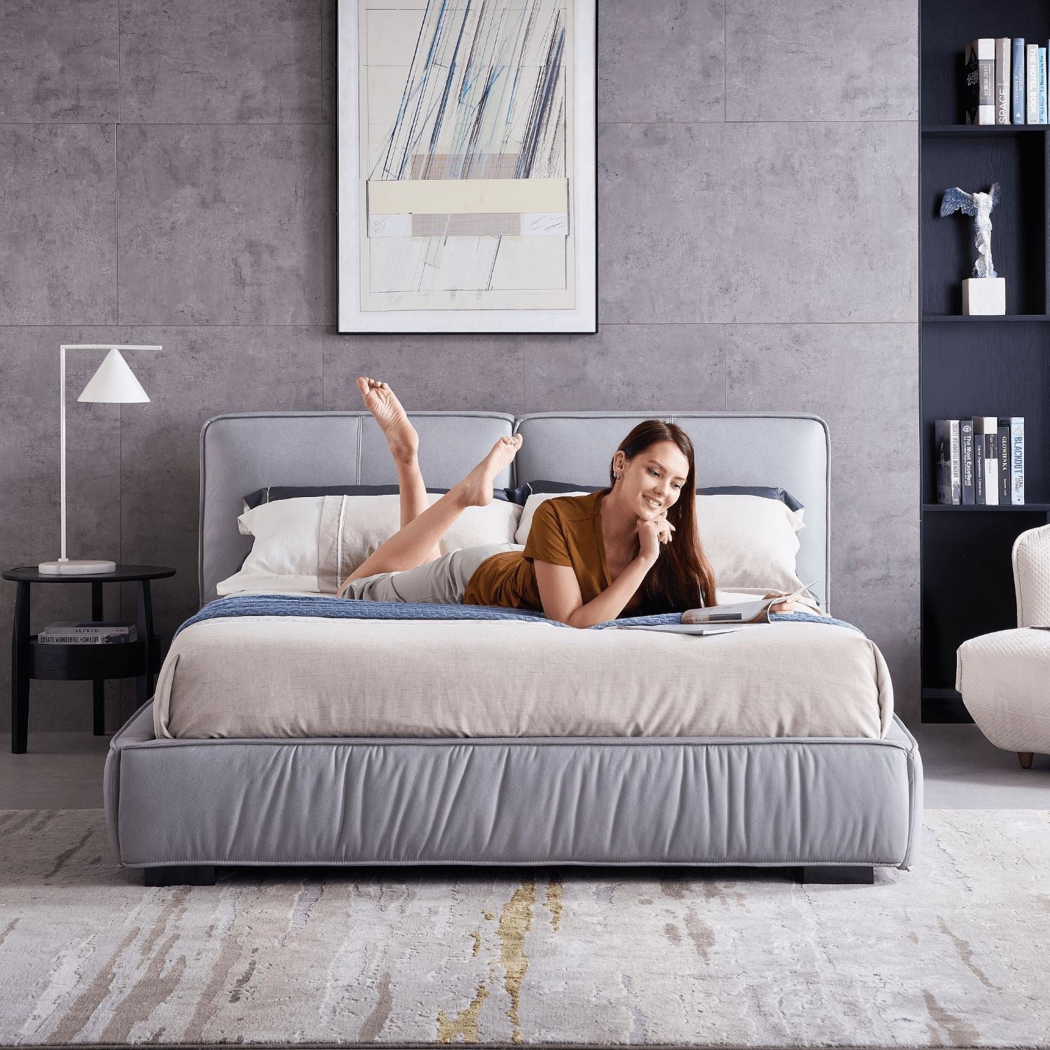Loft Bed - Valyou