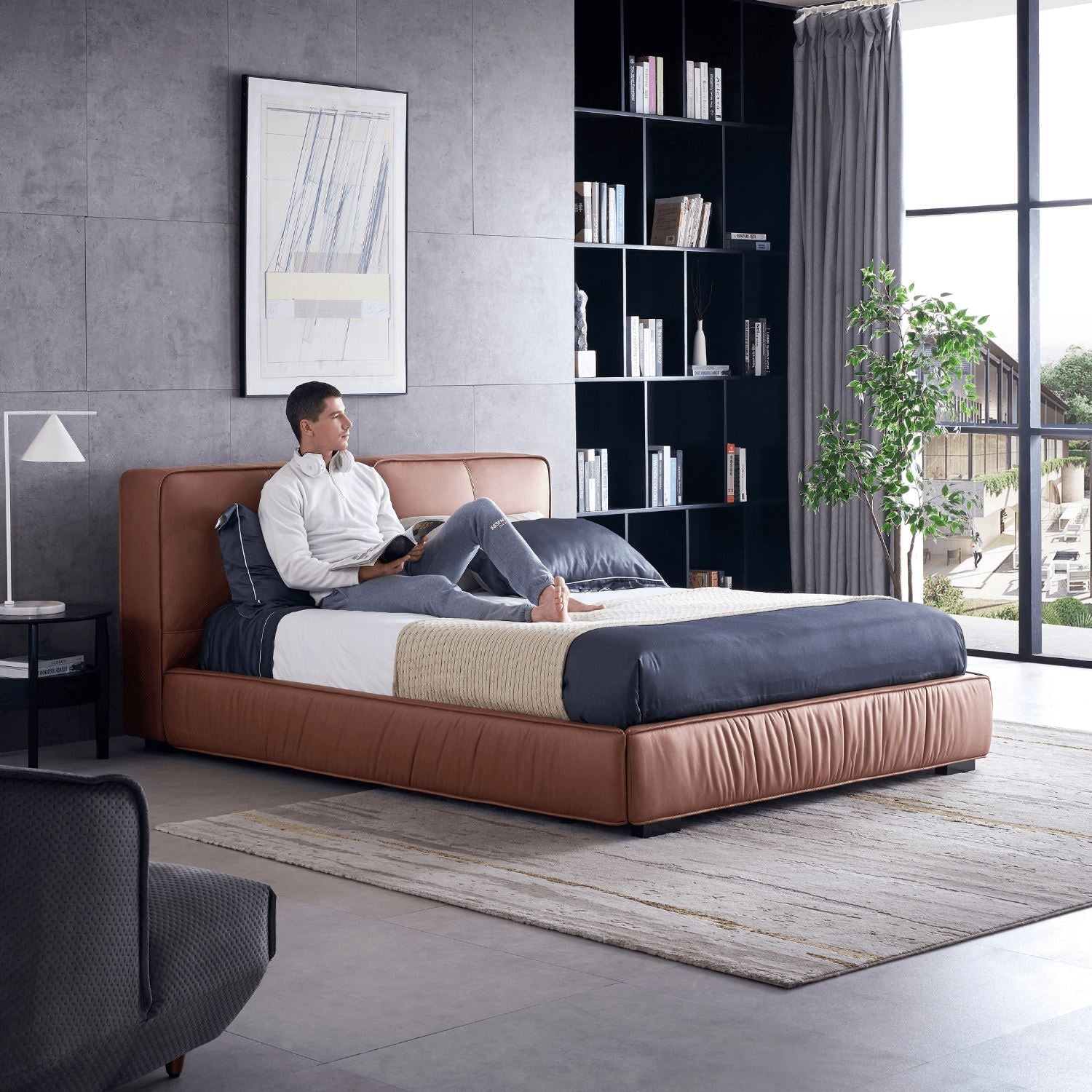 Loft Bed - Valyou