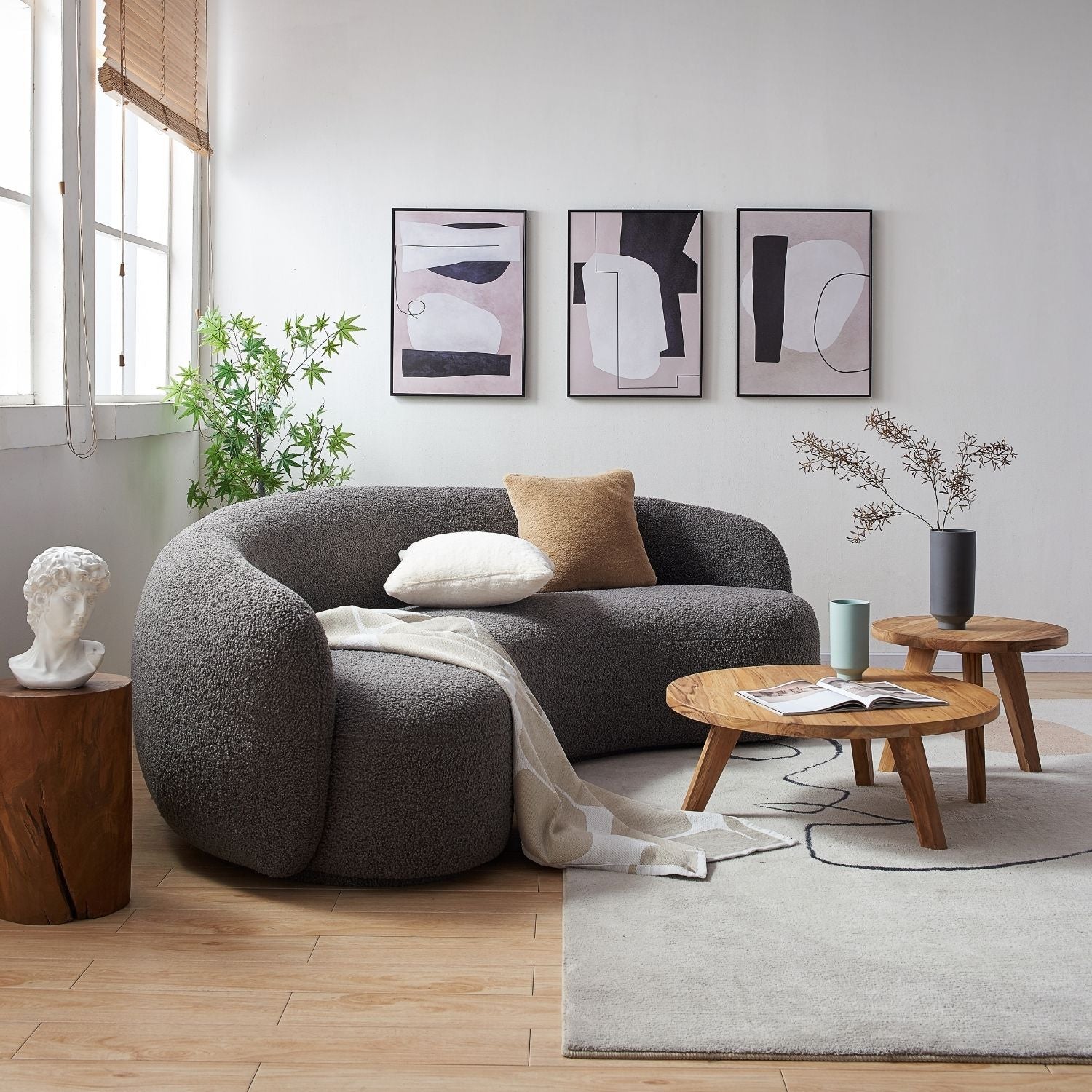 Cobalt Accessory Valyōu Furniture