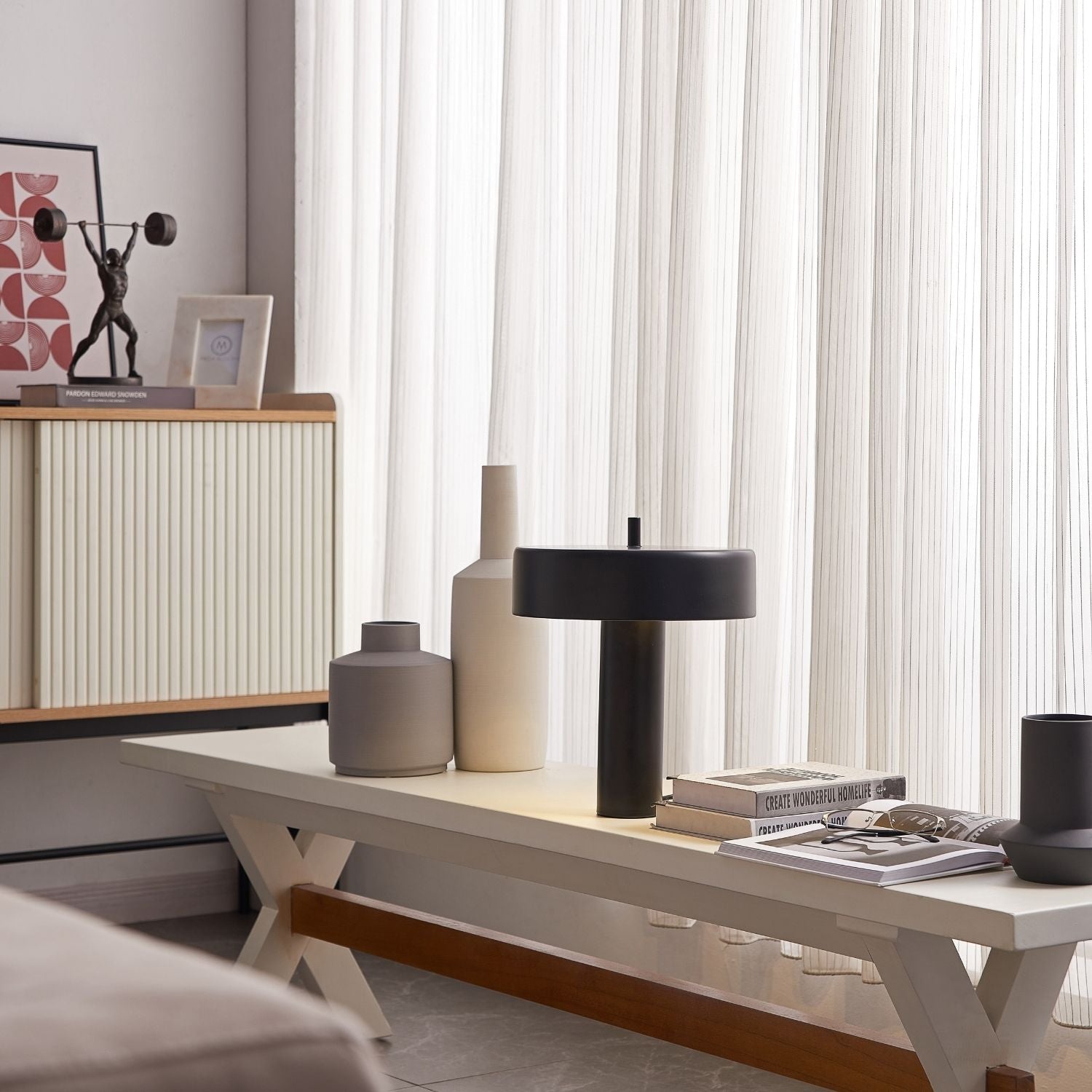 Setsunai Lamp Accessory Valyōu Furniture
