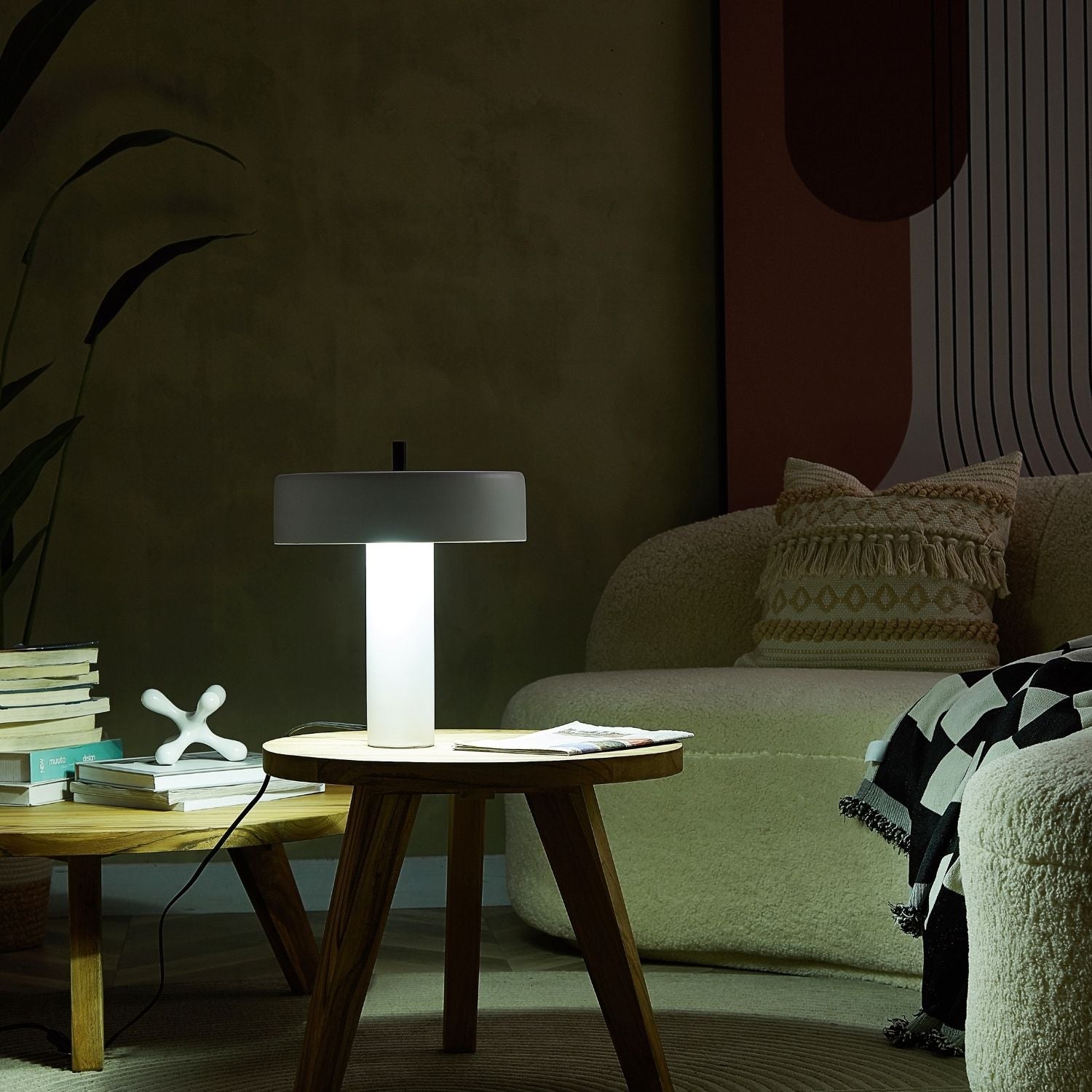 Setsunai Lamp Accessory Valyōu Furniture