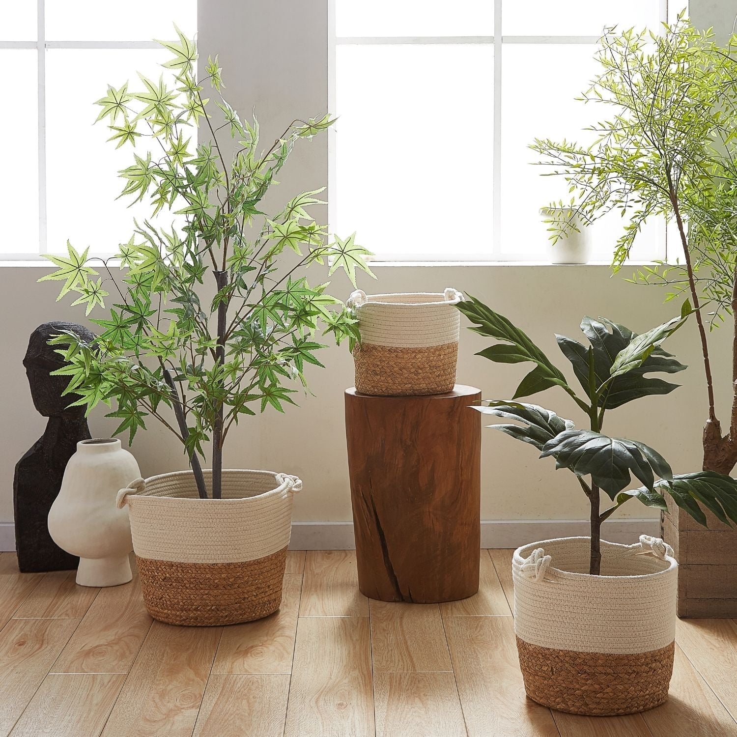 Sundays Planter Basket