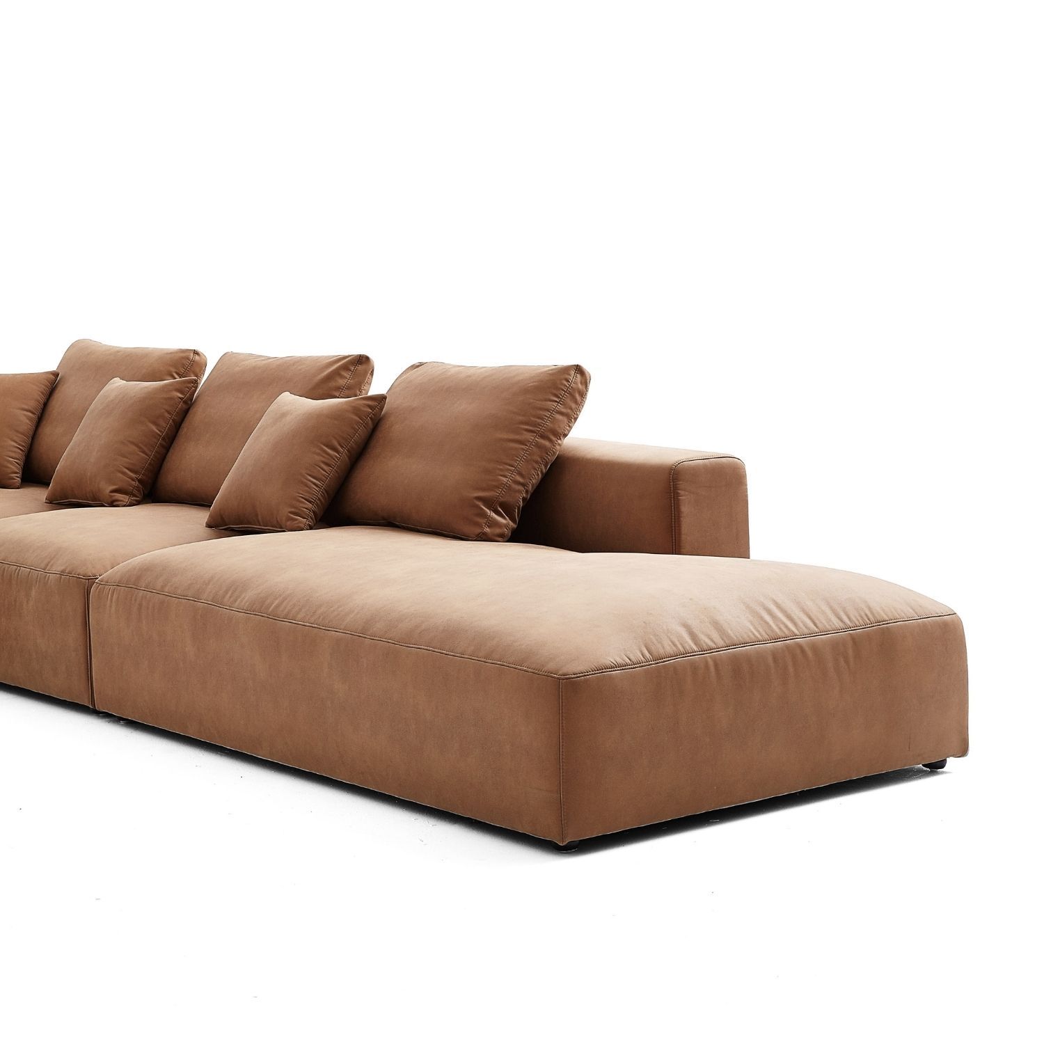 The 5th Open Sectional Sofa Foundry
