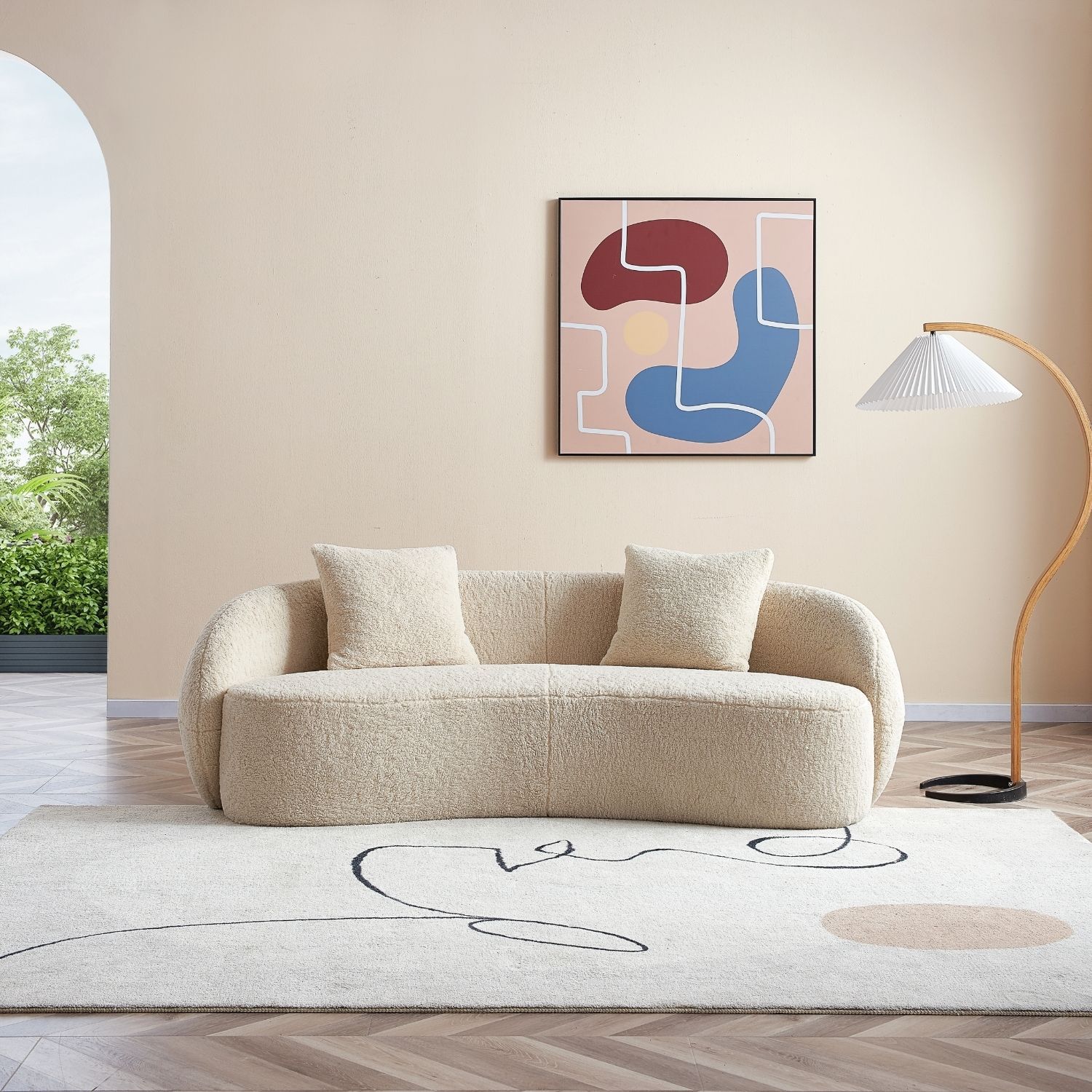 The Eclipse Sofa Milloze