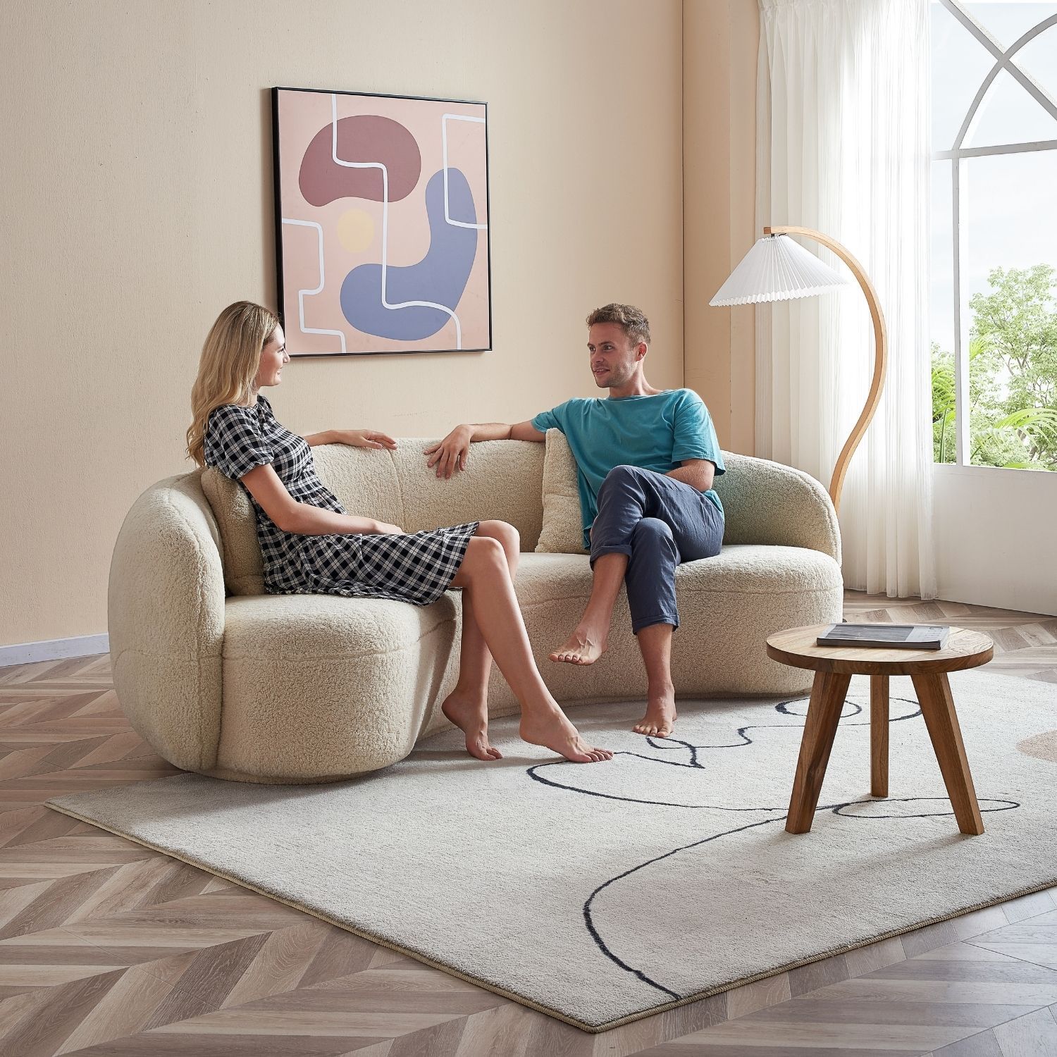 The Eclipse Sofa Milloze