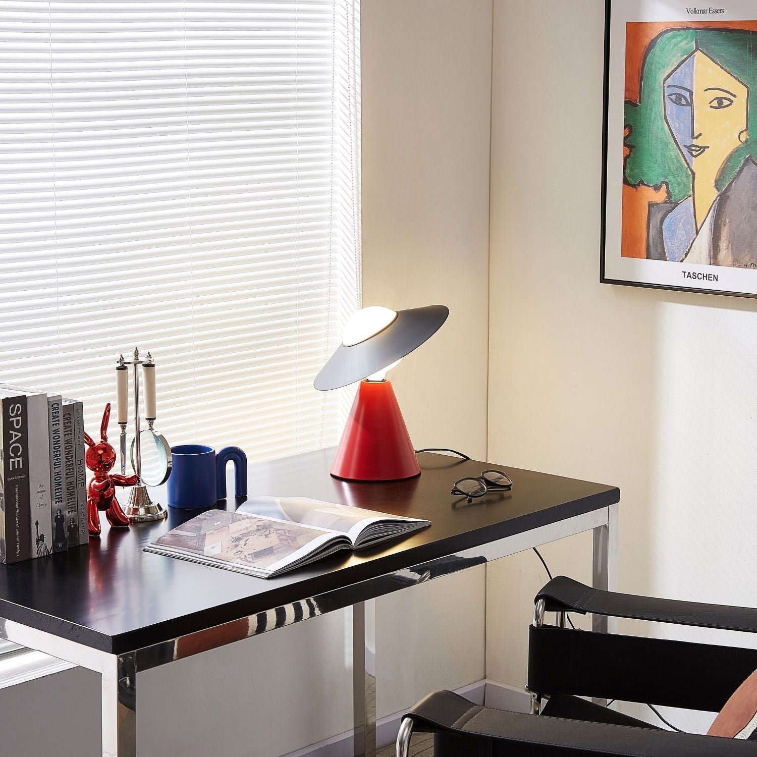The Washi Lamp Accessory Valyōu Furniture
