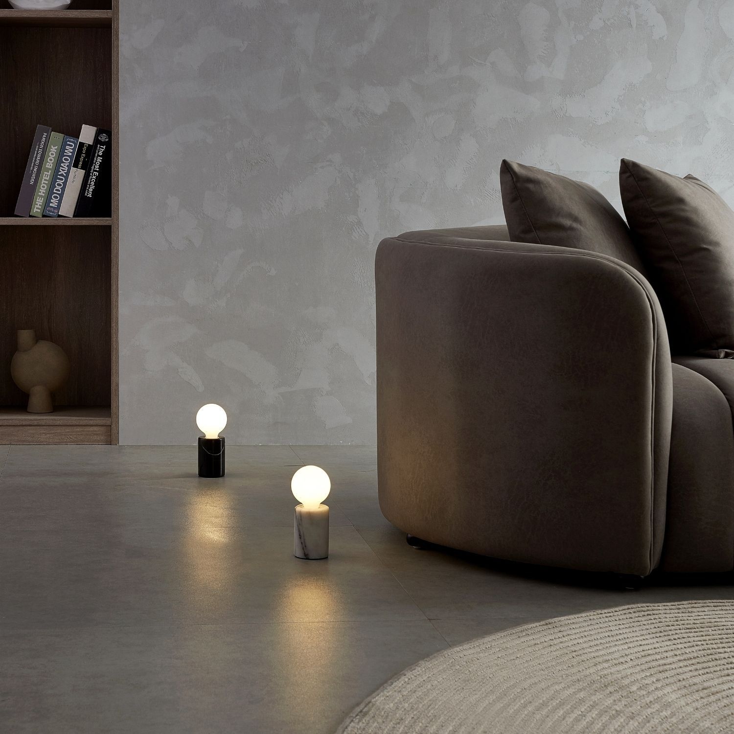 Vanni Table Lamp Lamp Mario Capasa