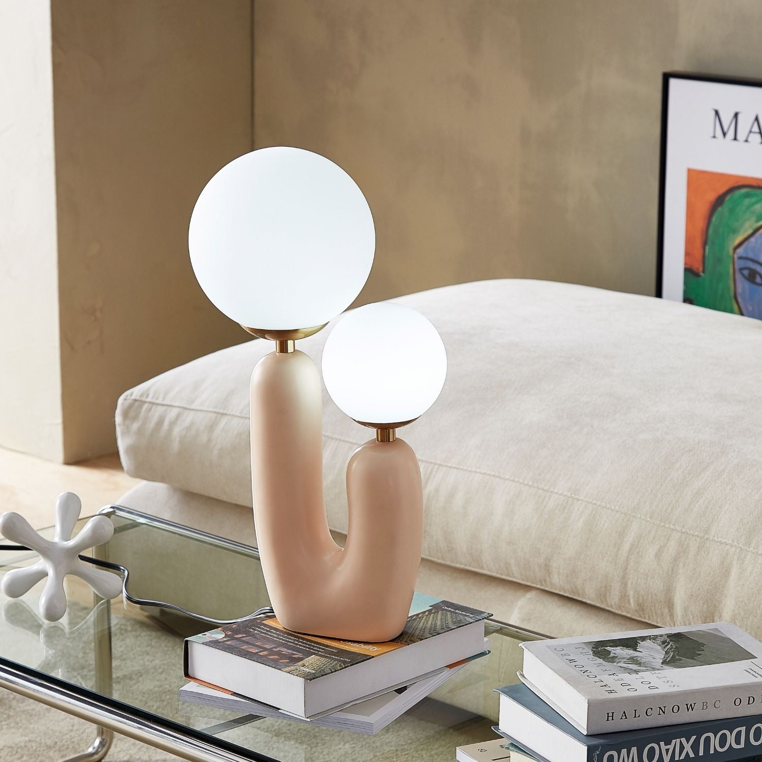Wah Lamp Accessory Valyōu Furniture