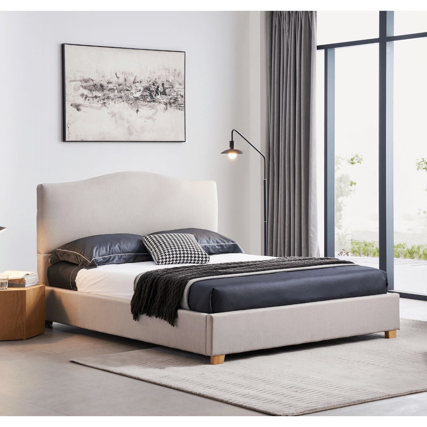 The Belle Bed - Valyou