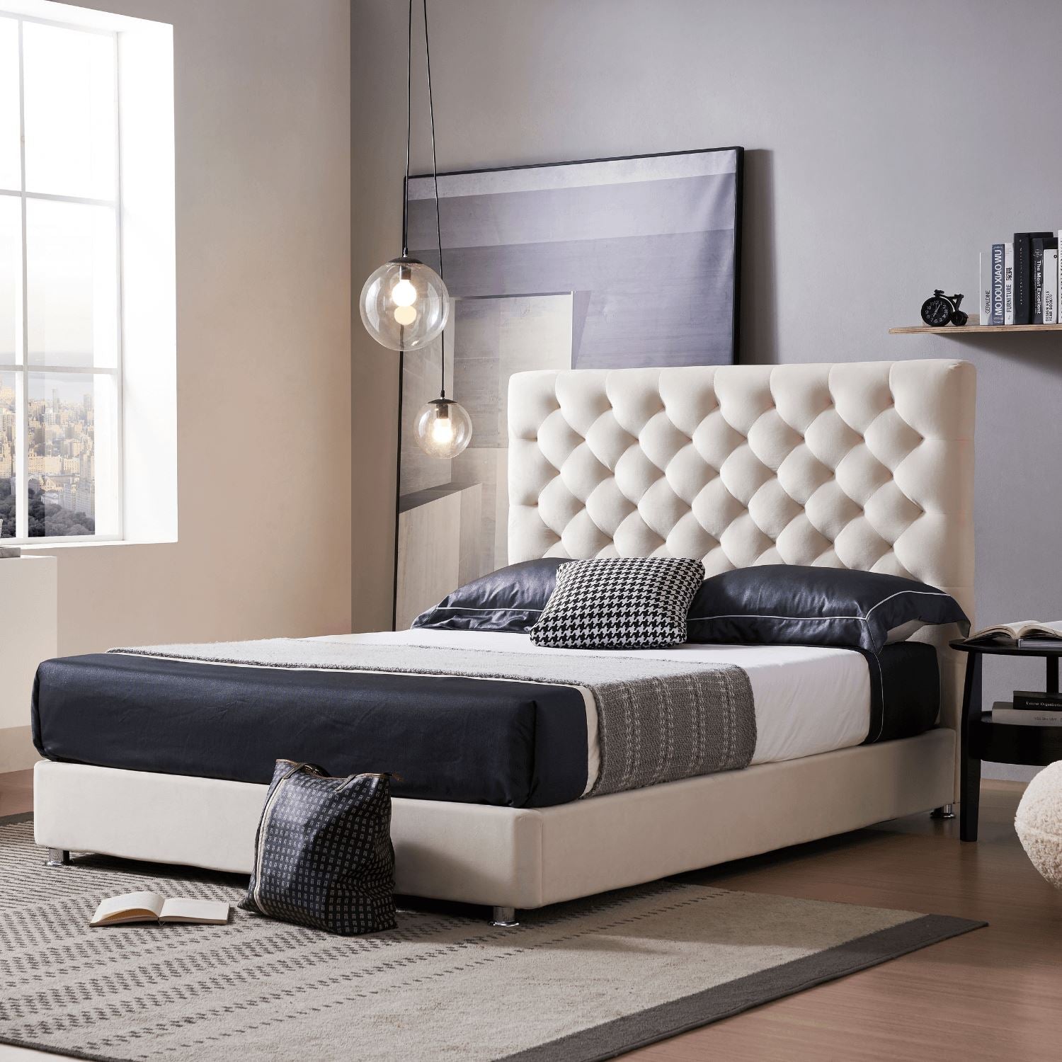 The Kingsley Bed - Valyou