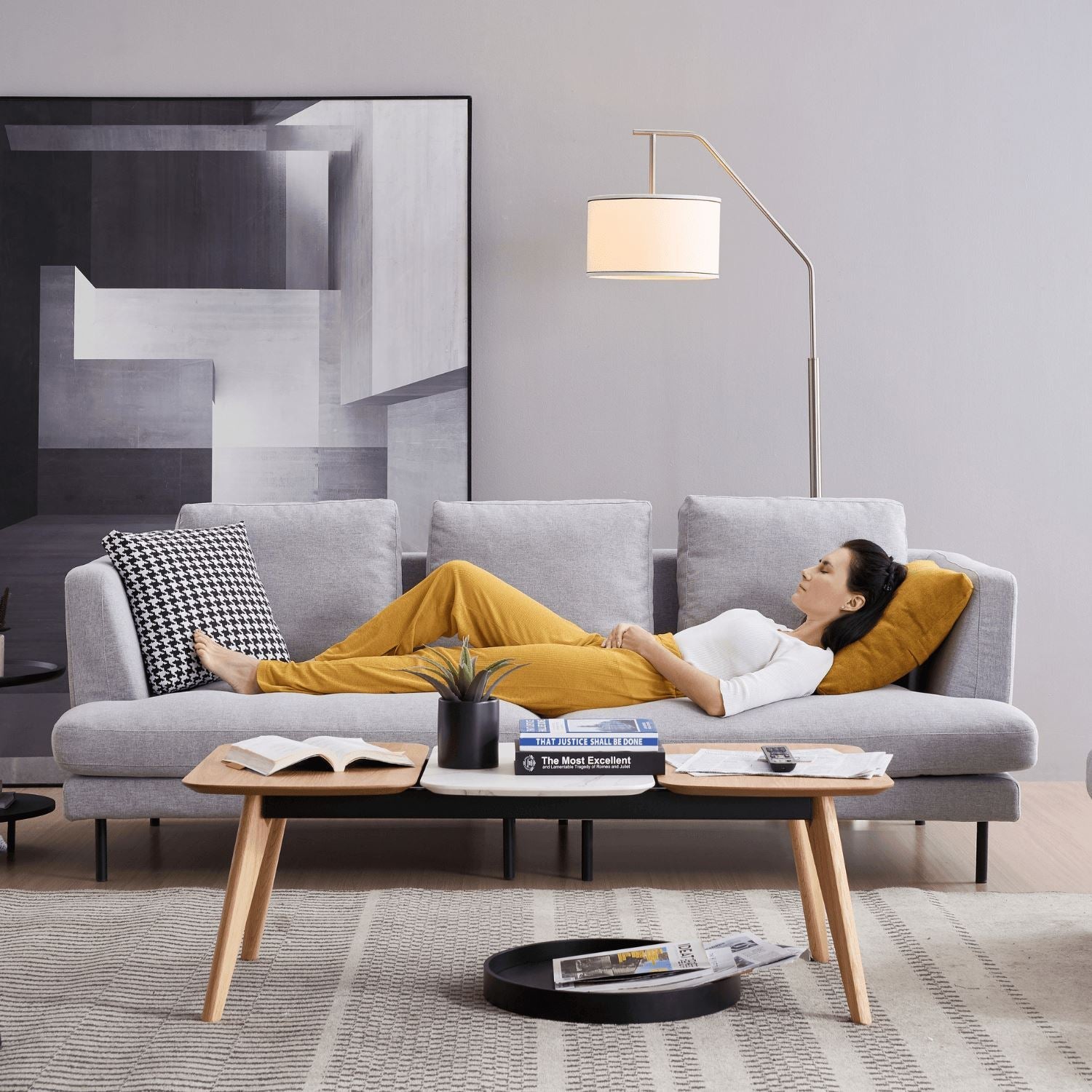 Apollo Sofa - Valyou