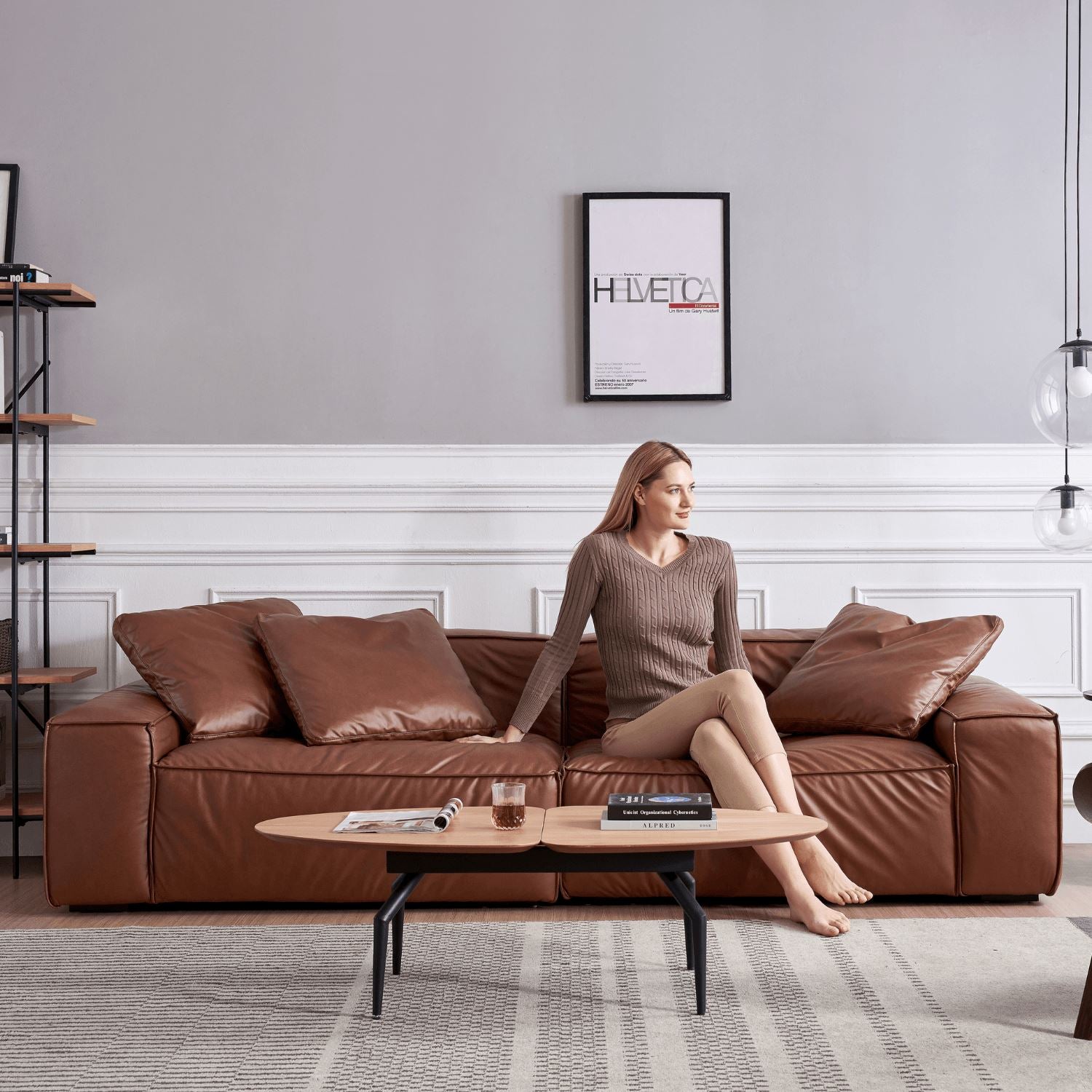 Loft Sofa - Valyou
