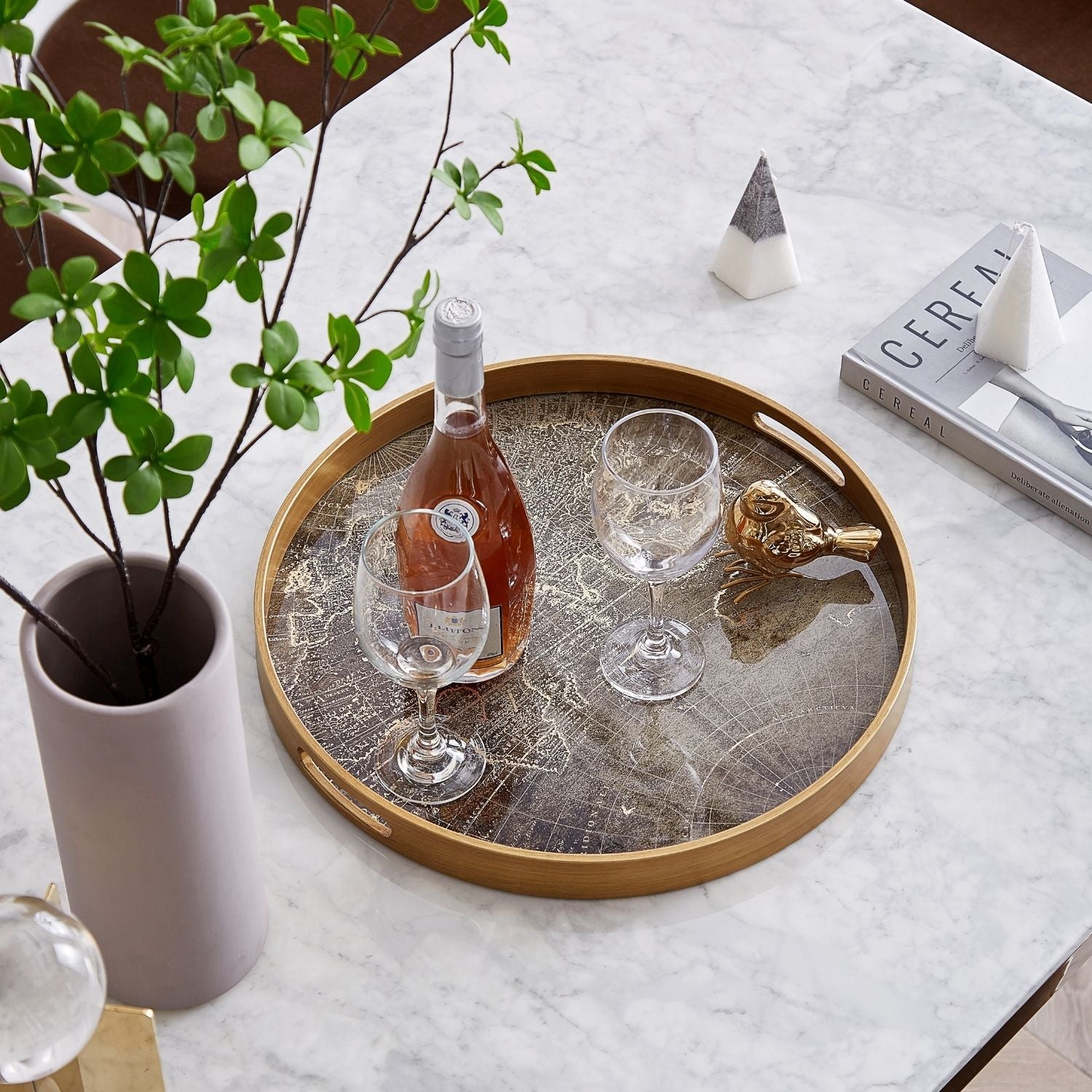 Mr. Flare Tray Accessory Valyōu Furniture