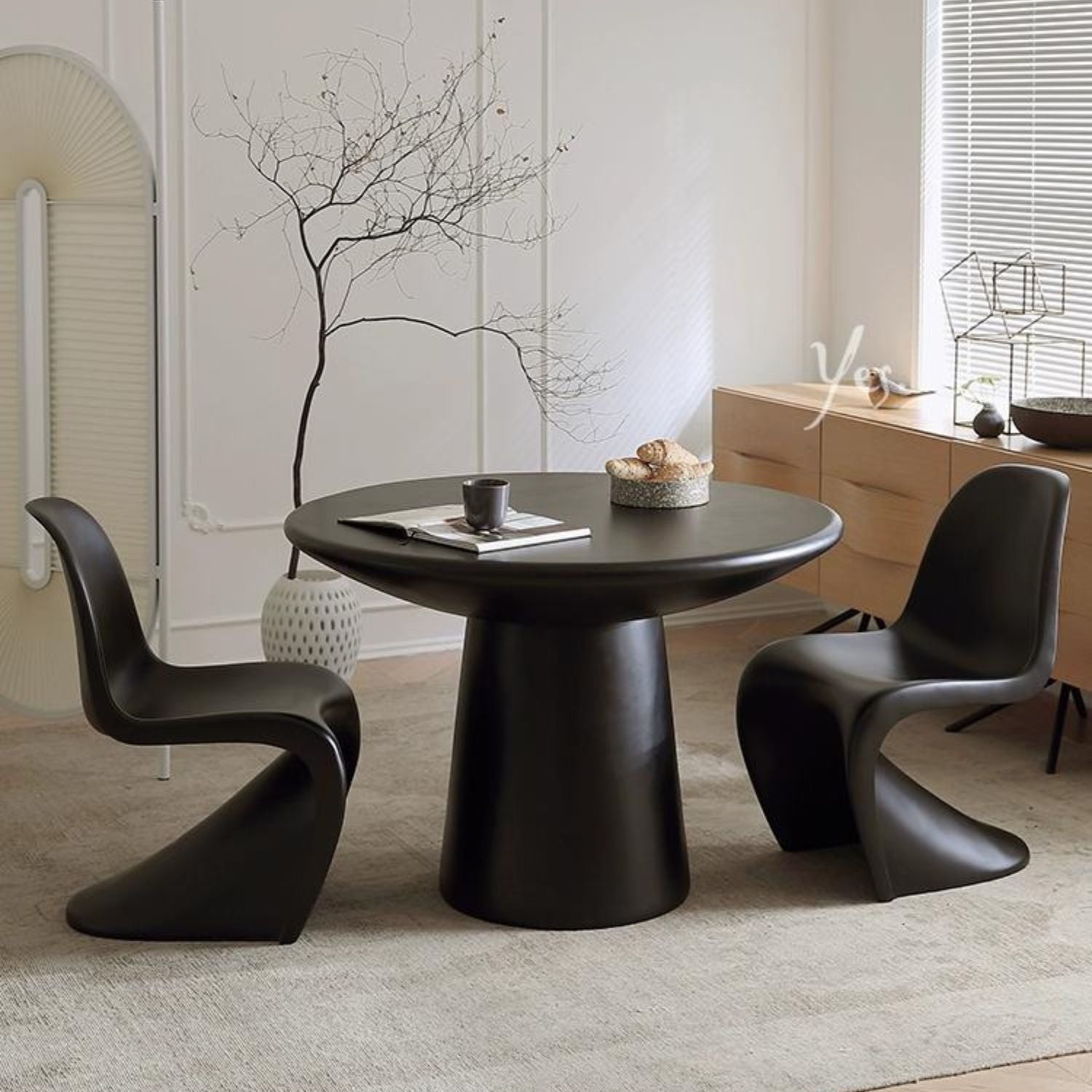 Cleo Dining Table, Dining Table, Valyōu Furniture | Valyou Furniture