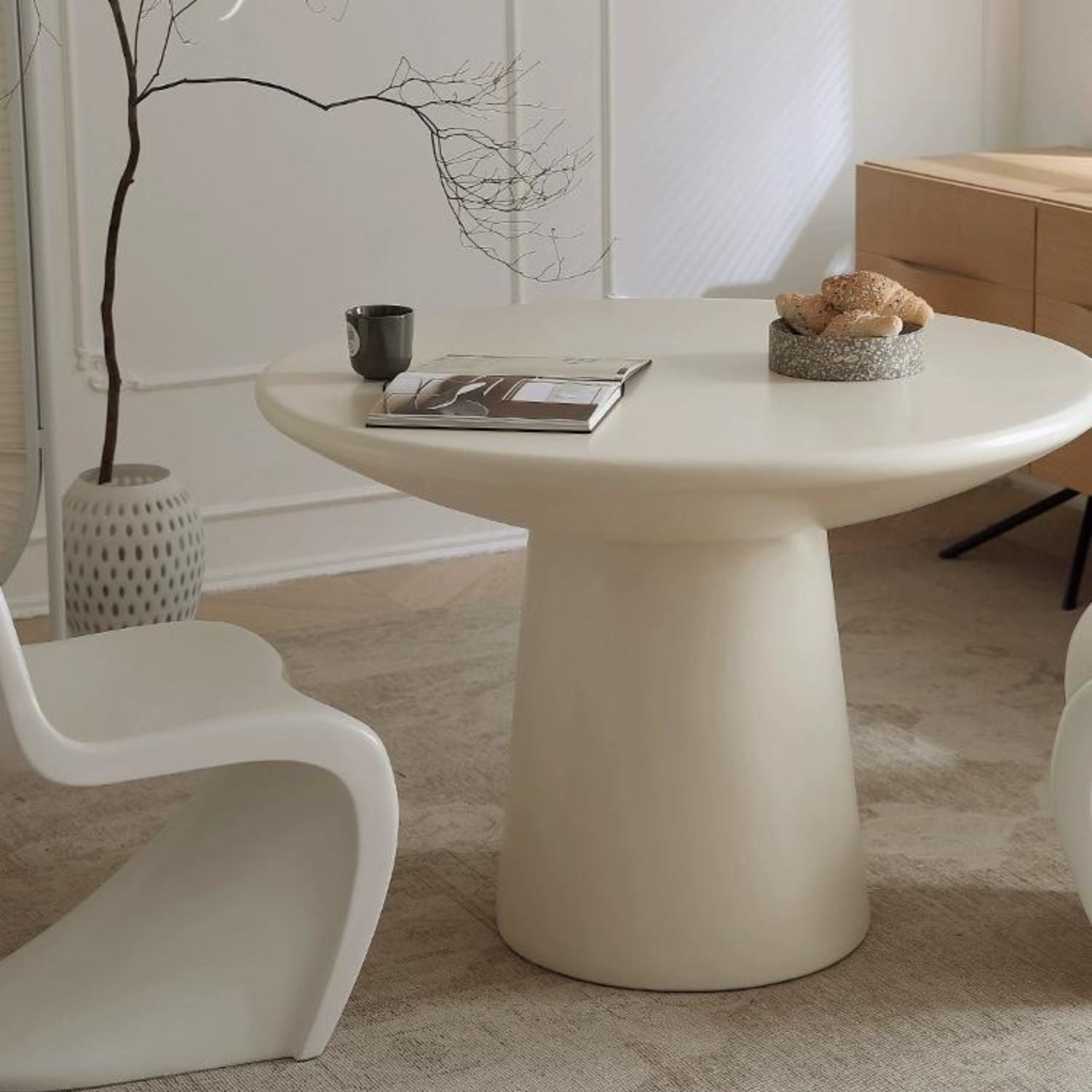 Cleo Dining Table, Dining Table, Valyōu Furniture | Valyou Furniture