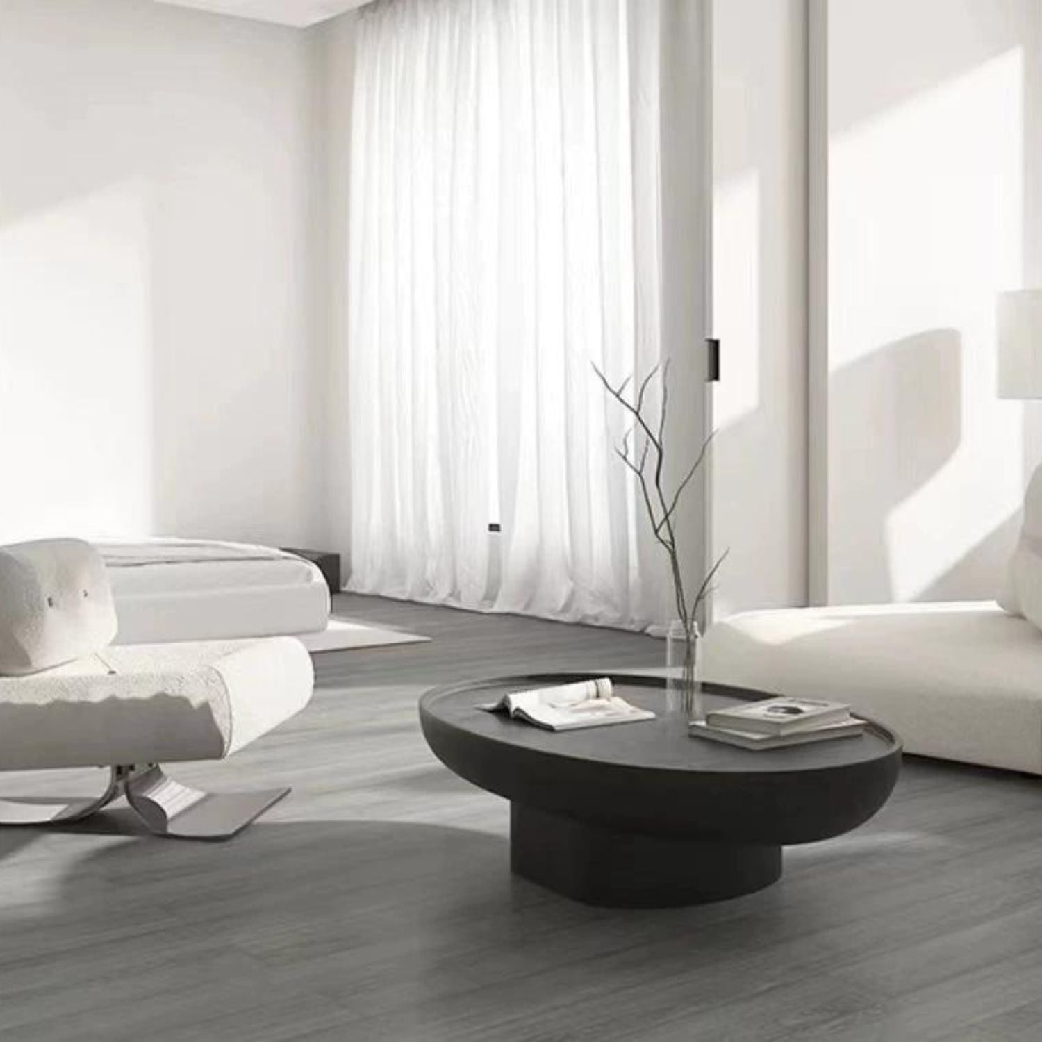 Figure Coffee Table, Coffee Table, Valyōu Furniture | Valyou Furniture