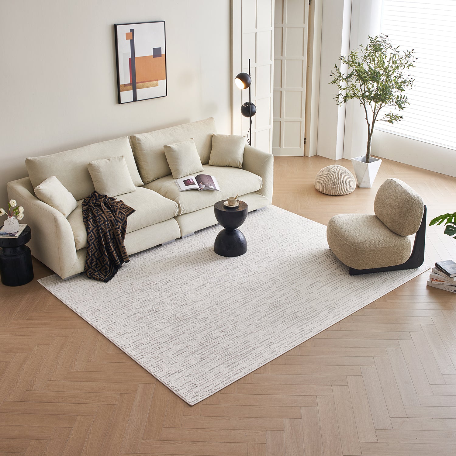 No-stains Rug, , Valyōu Furniture | Valyou Furniture 