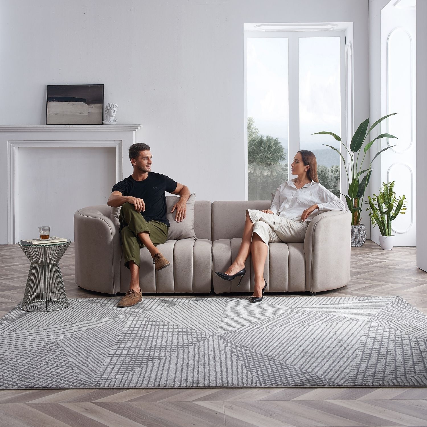 Bas Sofa - Valyou